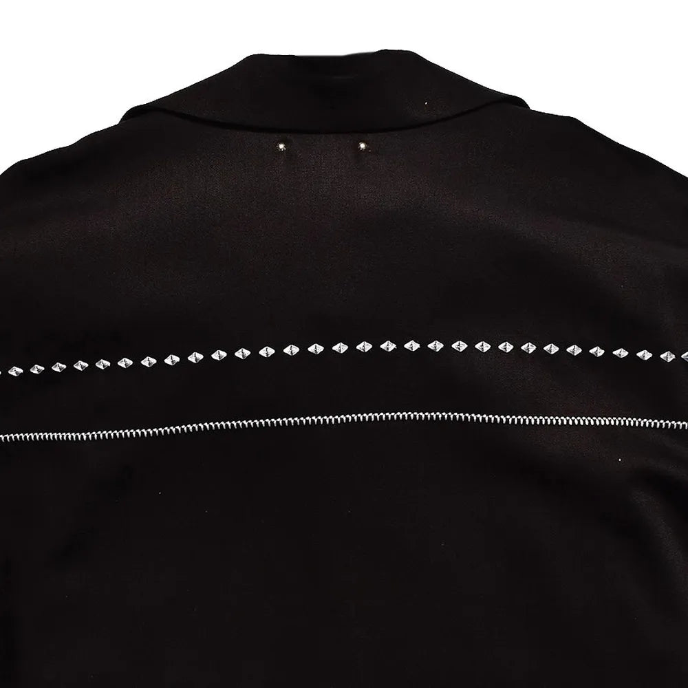 MINEDENIM / R.Embroidery Western JKT