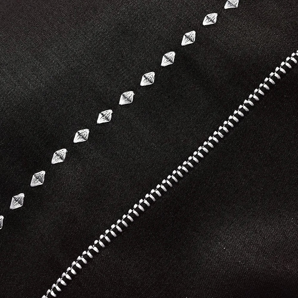 MINEDENIM / R.Embroidery Western JKT