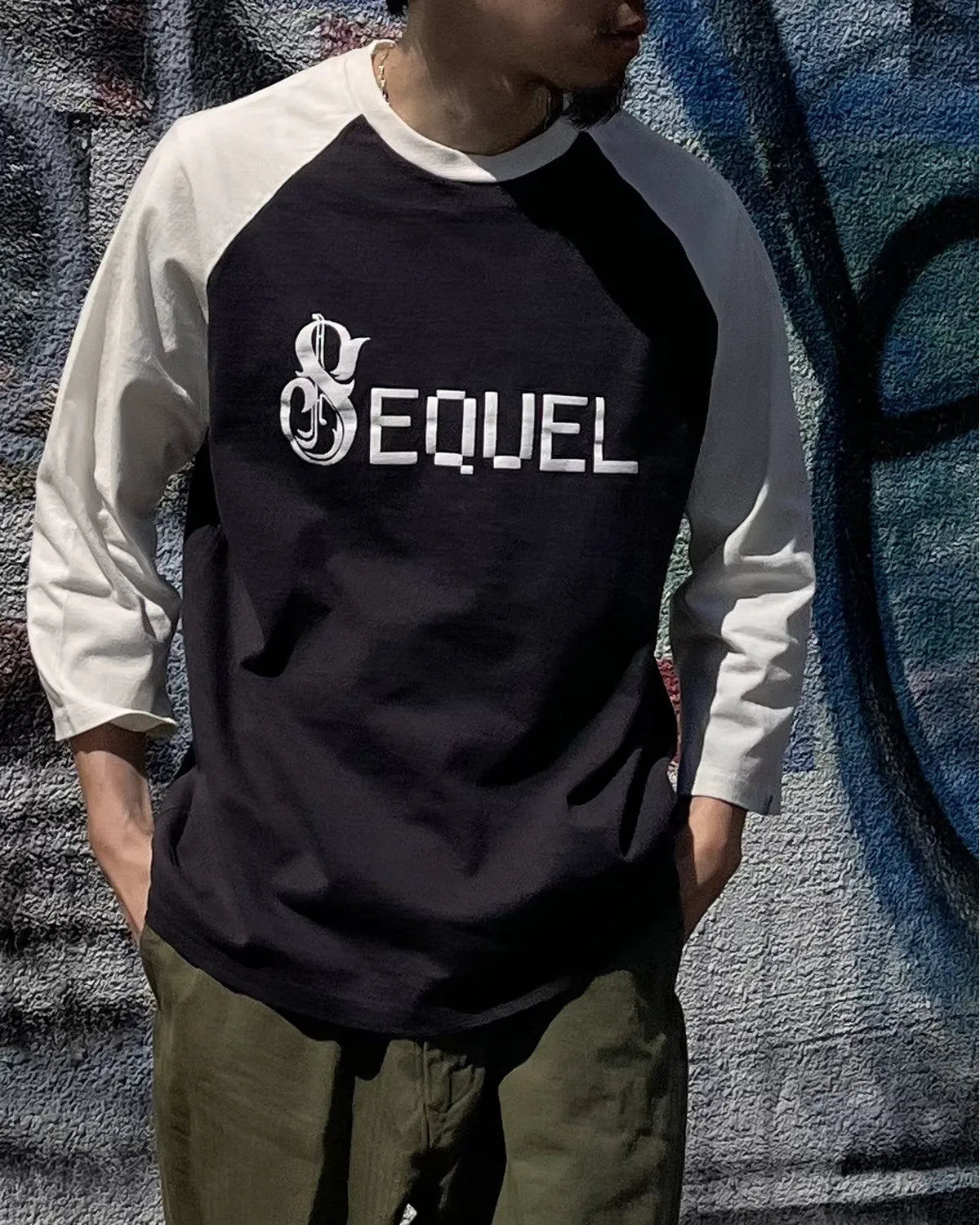 SEQUEL / RAGLAN (SQ-26SS-RT-01)