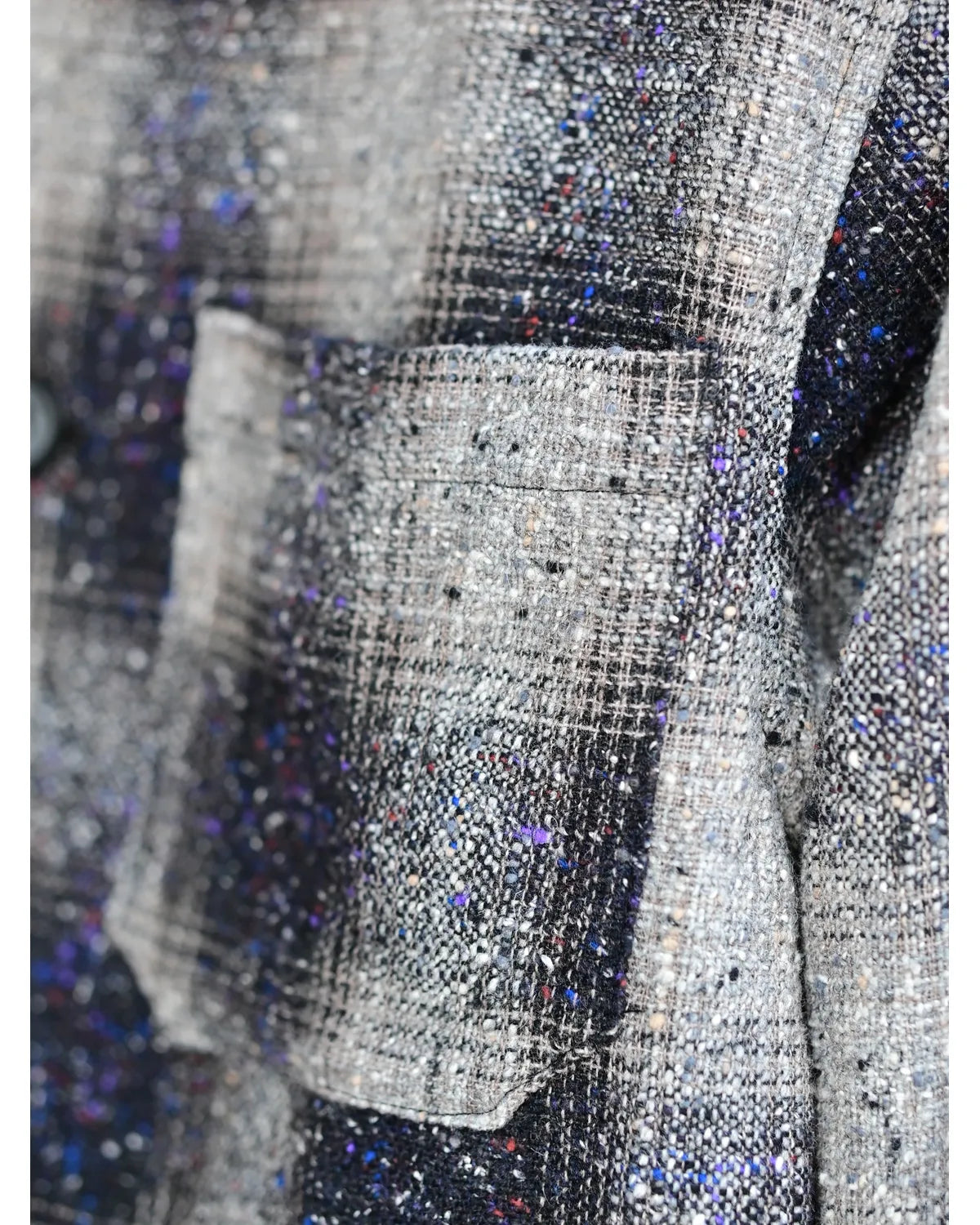 POLYPLOID / NIGHT WEAR SHIRT B (B-5-006-087)