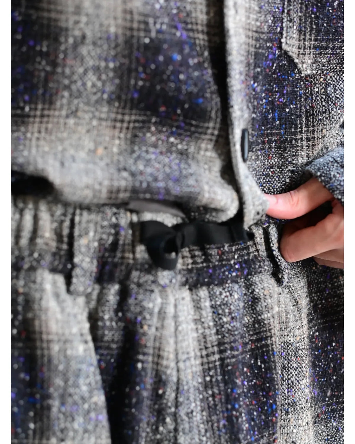 POLYPLOID / NIGHT WEAR PANTS B (B-3-012-087)