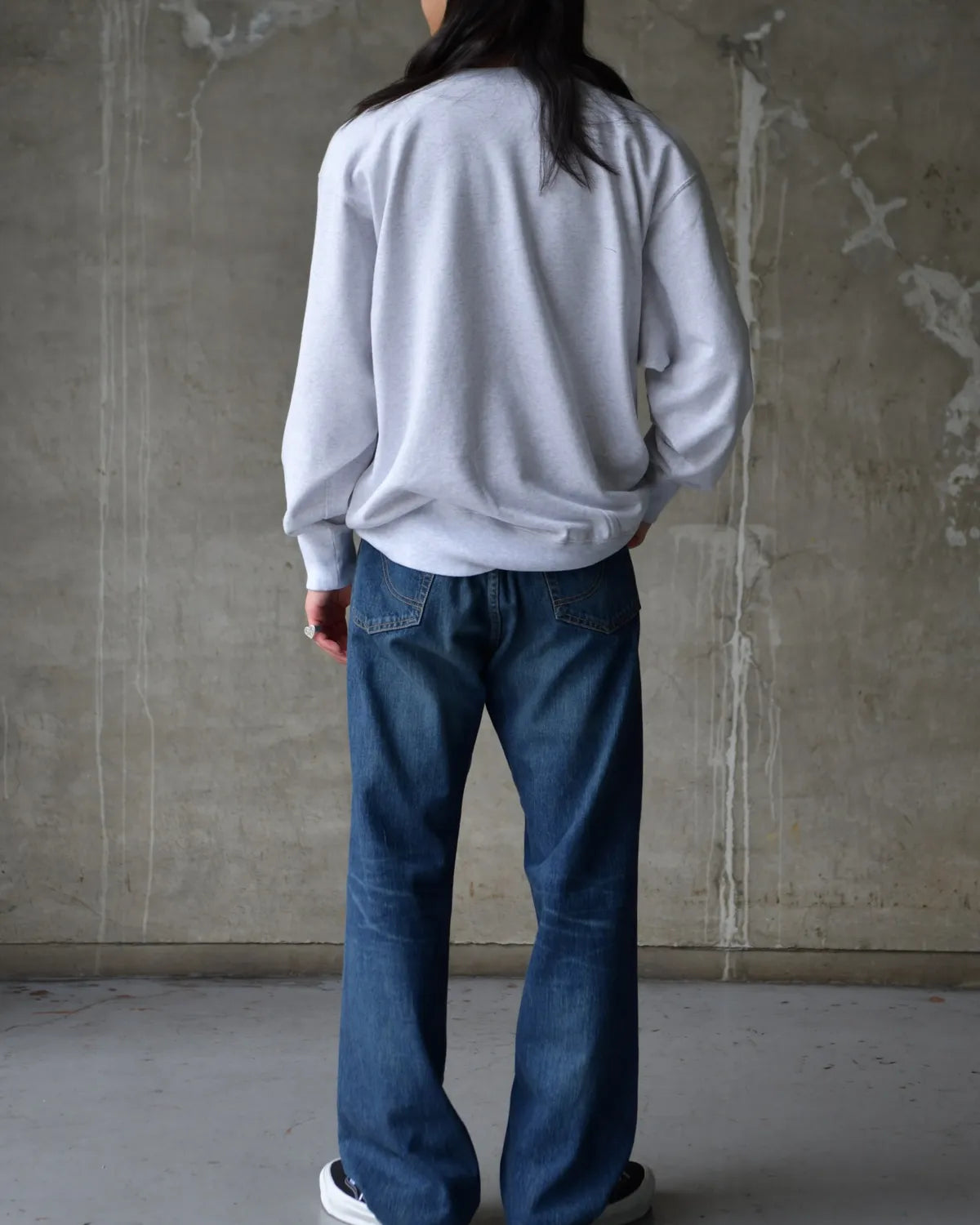 CHALLENGER / SNOOPY C/N SWEAT (CLG-SW 026-004)