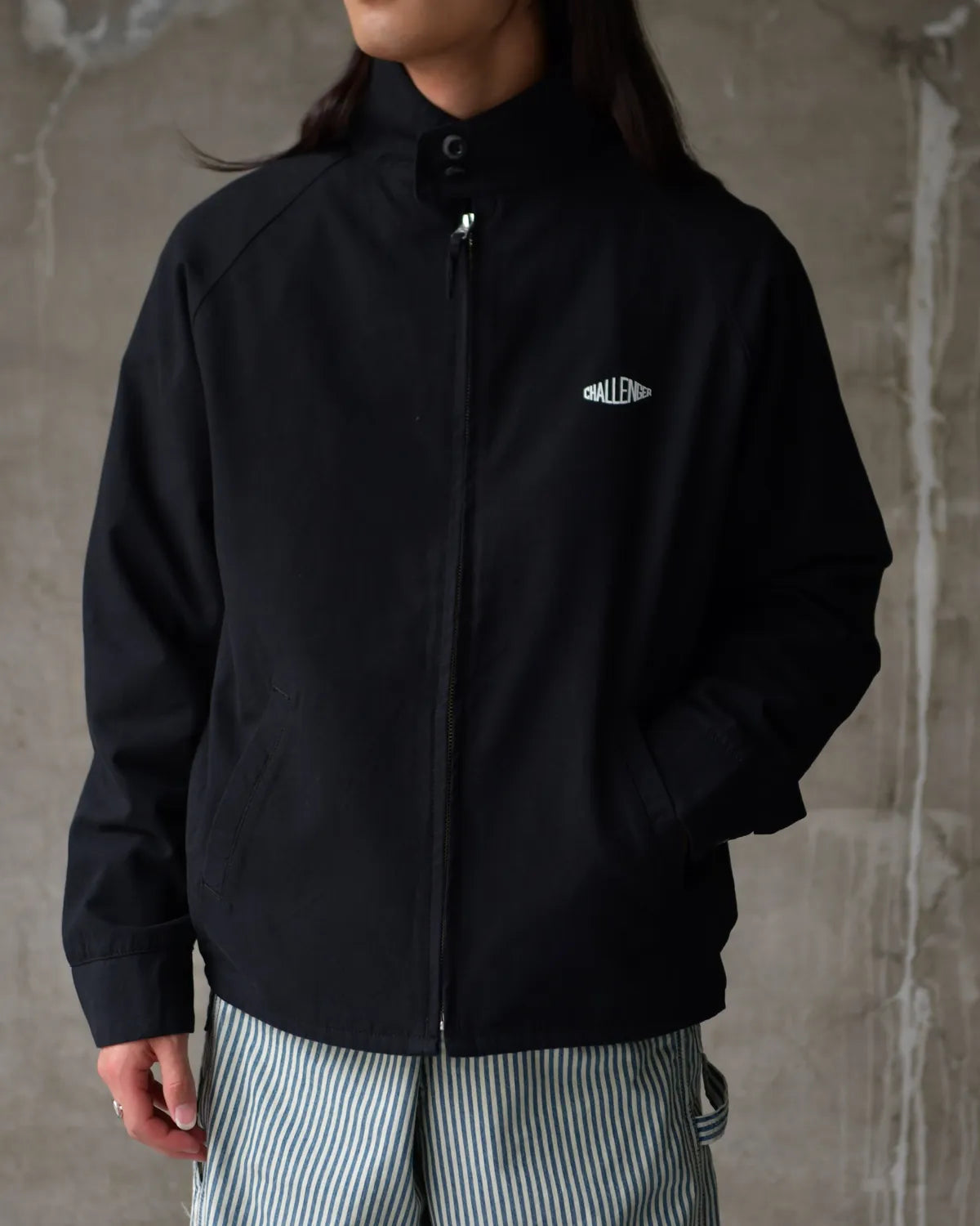 CHALLENGER / SNOOPY SWING TOP (CLG-JK 026-005)