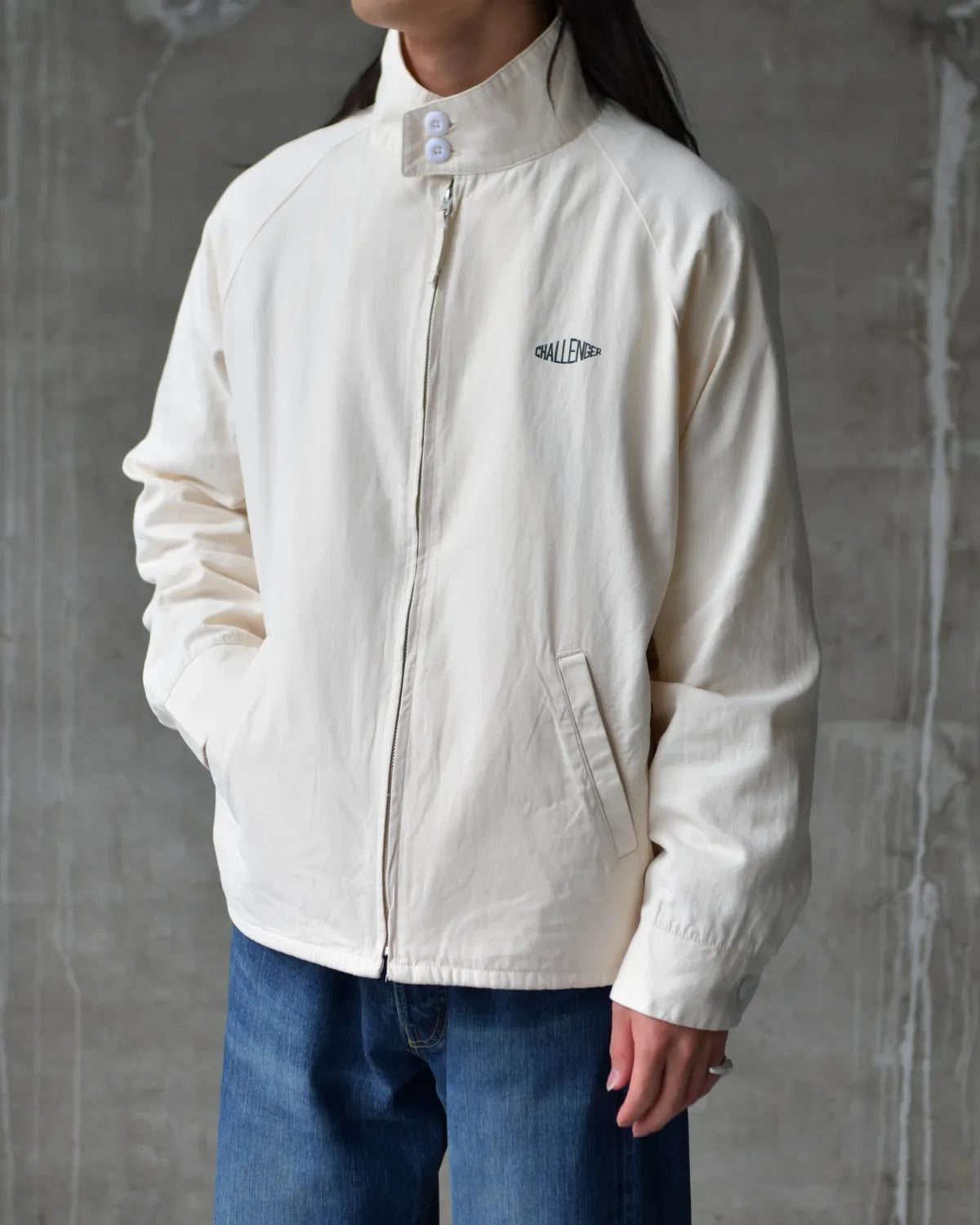 CHALLENGER / SNOOPY SWING TOP (CLG-JK 026-005)