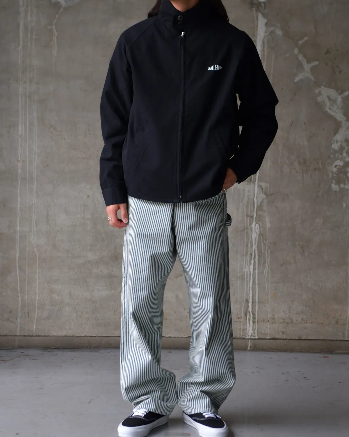 CHALLENGER / SNOOPY SWING TOP (CLG-JK 026-005)