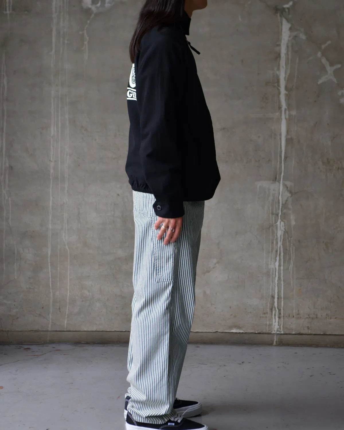 CHALLENGER / SNOOPY SWING TOP (CLG-JK 026-005)