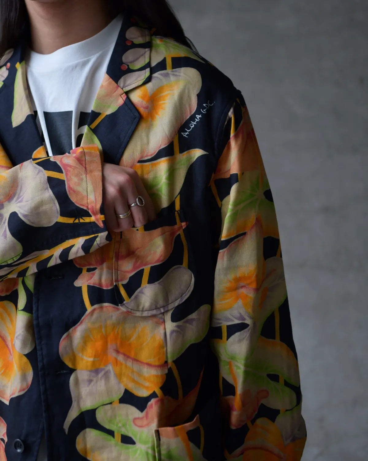 GDC / Aloha Jacket (GD0292-0104)