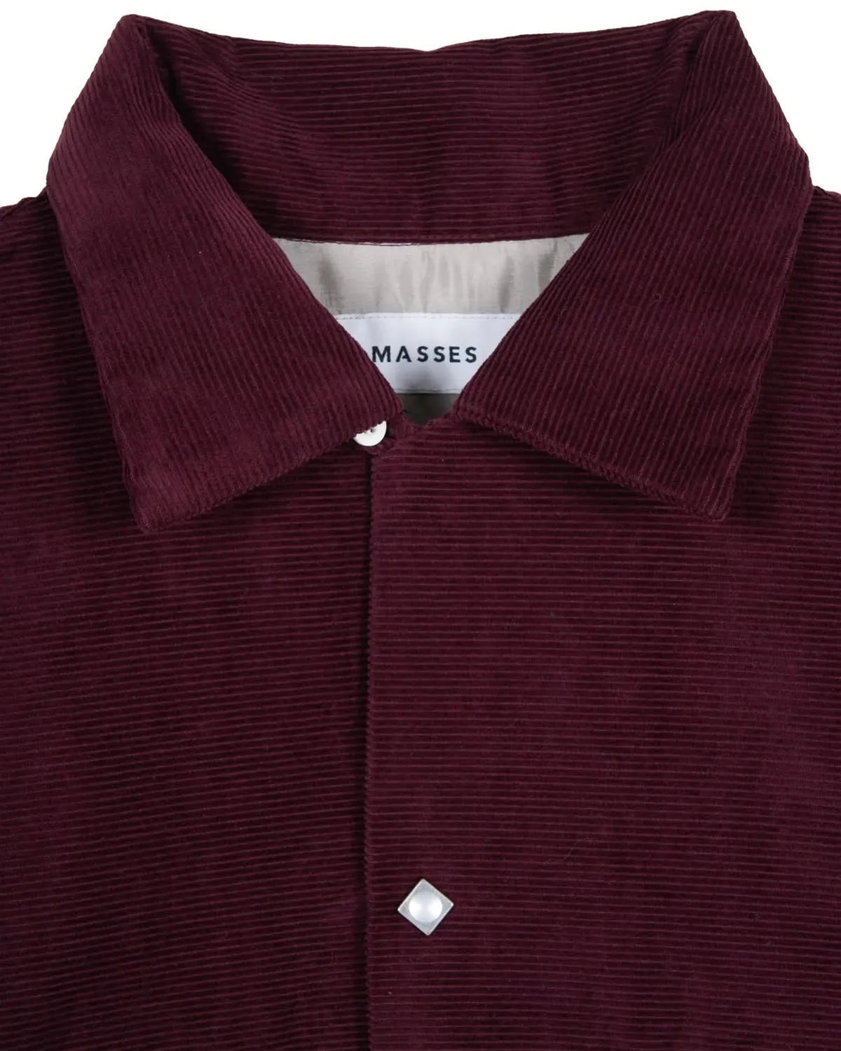 MASSES / WESTERN CORDUROY SHIRT (1252028014)
