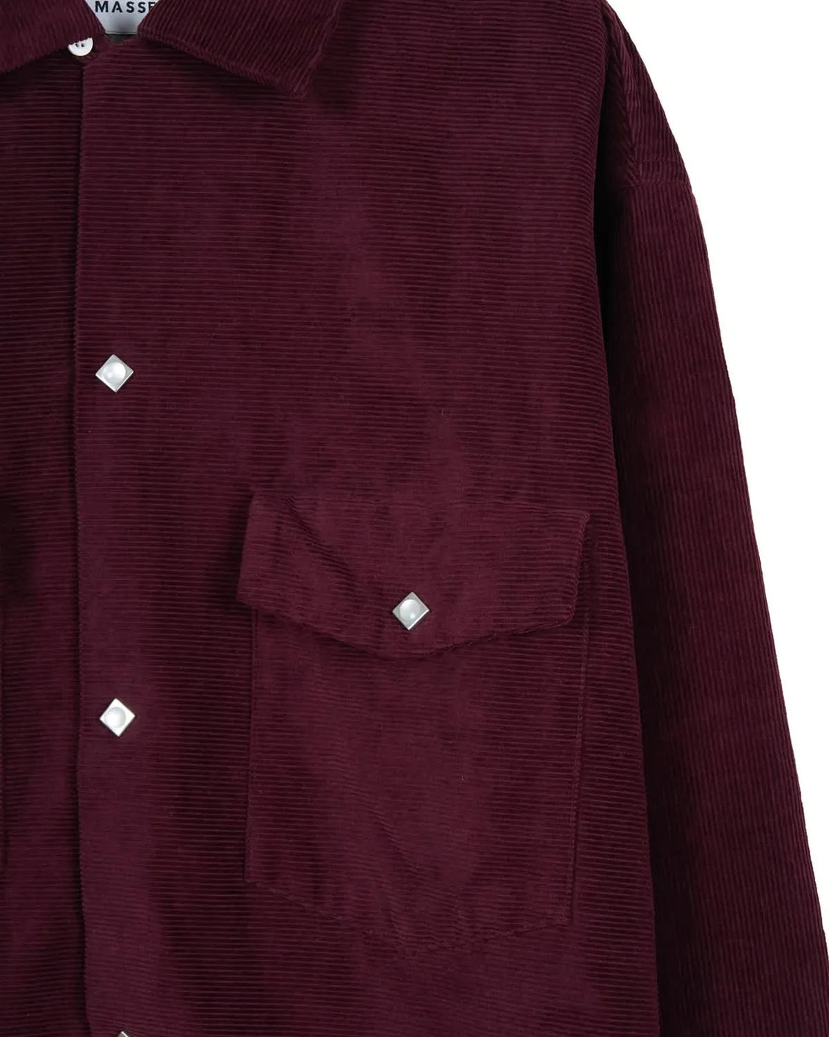 MASSES / WESTERN CORDUROY SHIRT (1252028014)