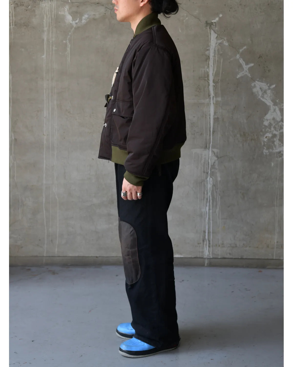 kolor / Jacket (26WCM-G15113)
