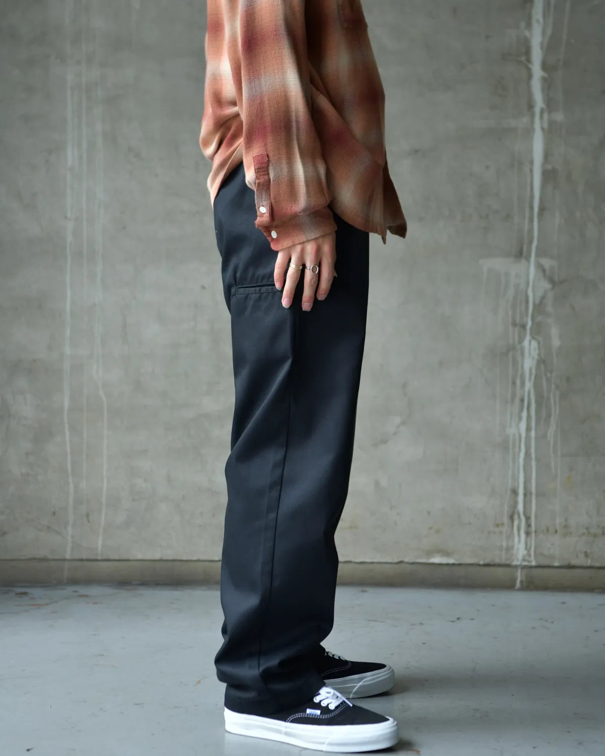 MINEDENIM/N.Slim Tapered STR