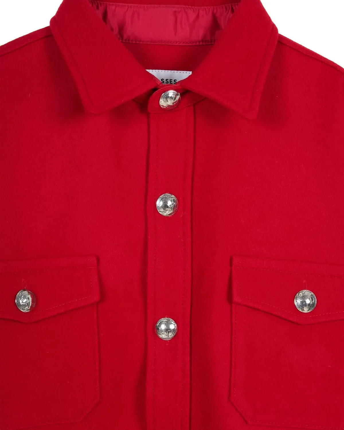 MASSES / MELTON CPO JKT (1252031013)