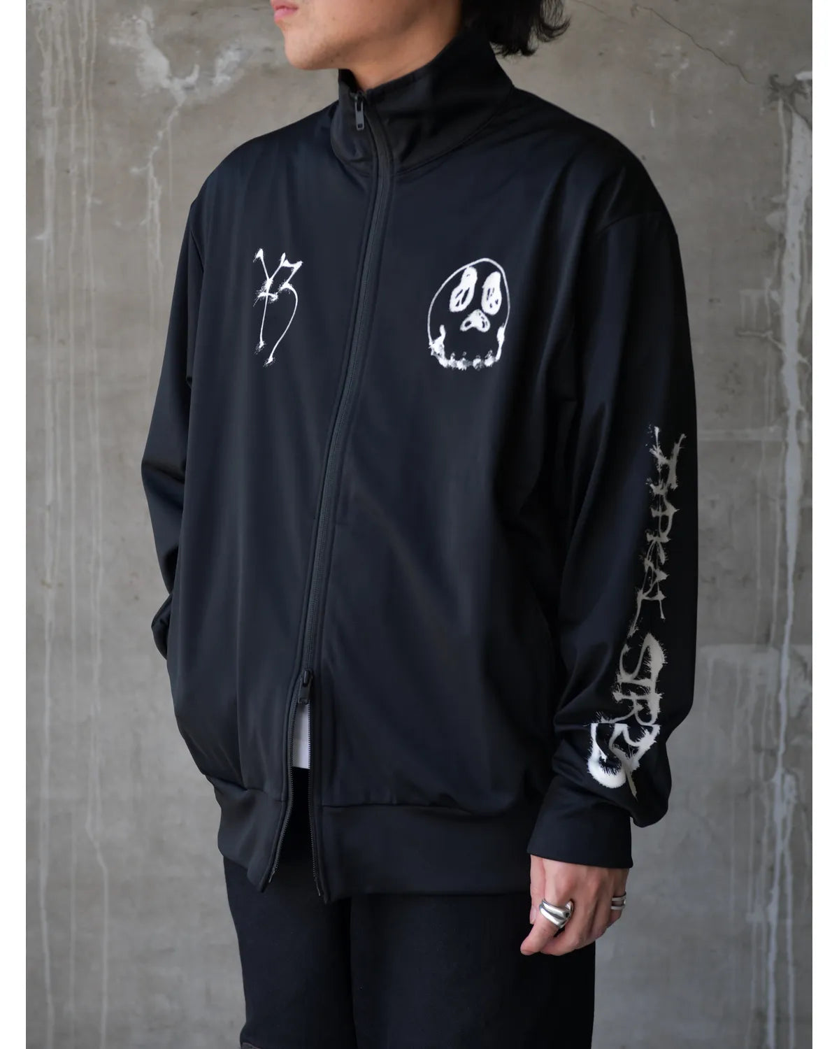 Y-3 / GFX NYLN TT (KQ8595-APPA26)