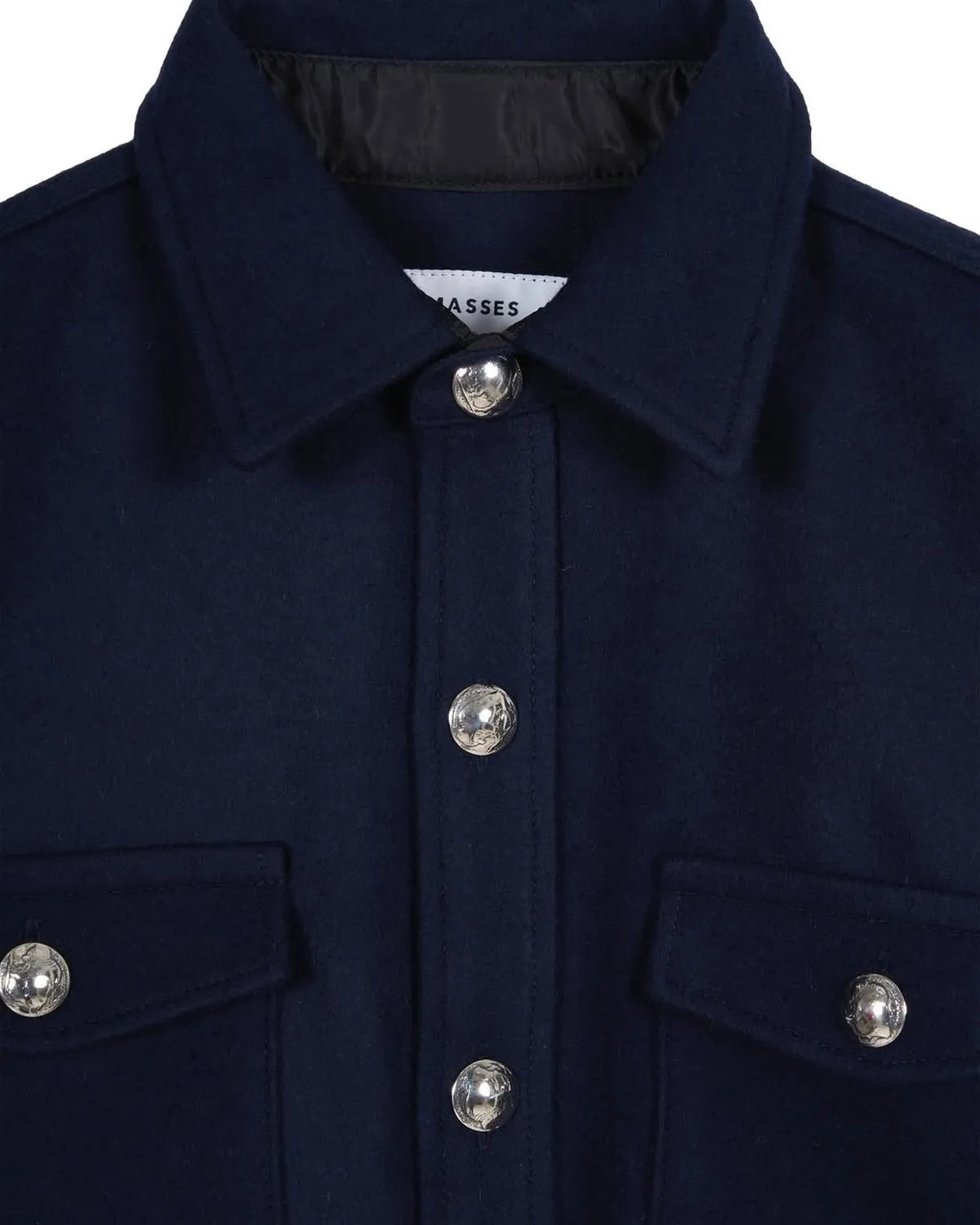 MASSES / MELTON CPO JKT (1252031013)