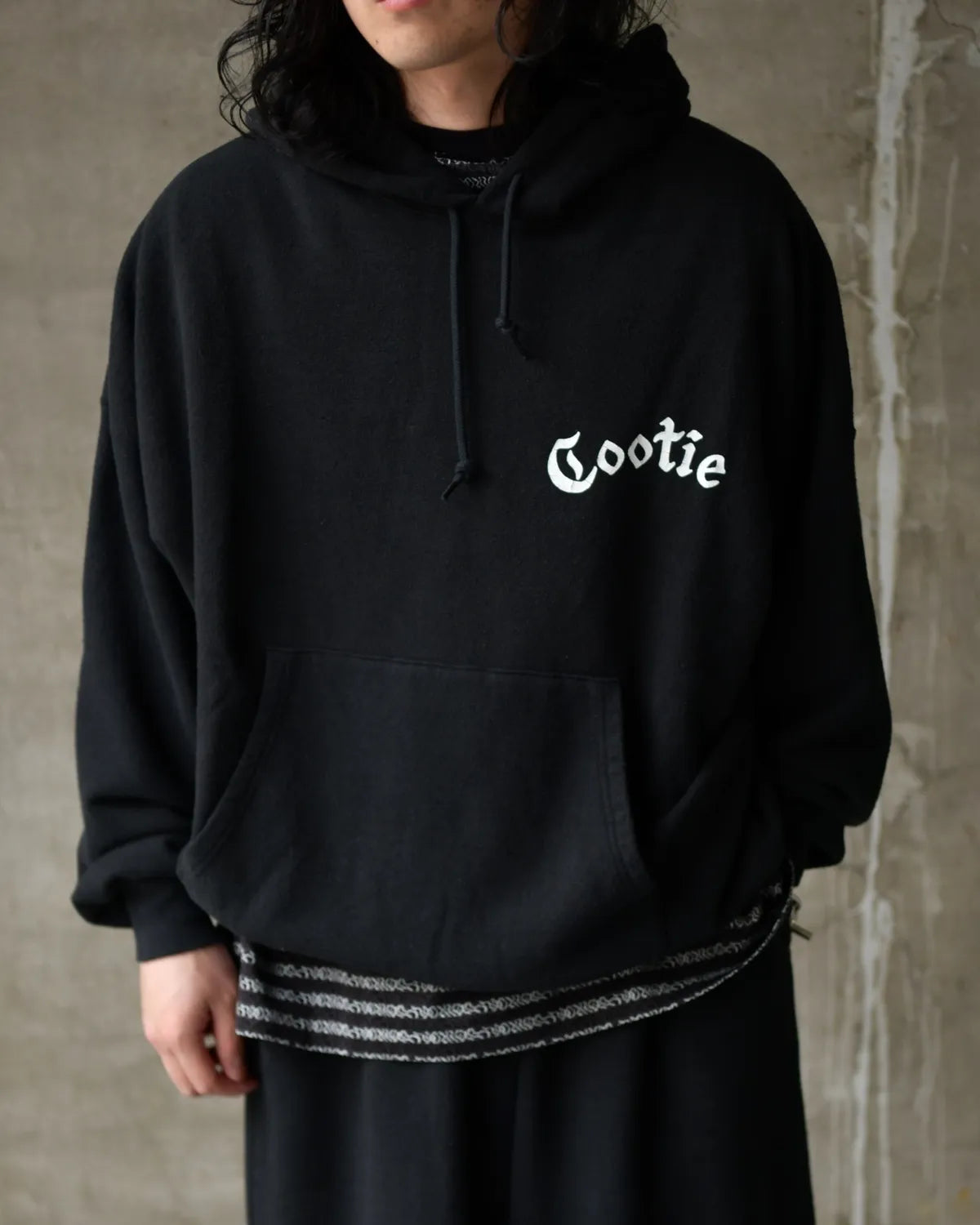 COOTIE PRODUCTIONS® / Venice Sweat Hoodie (CTE-26S305)