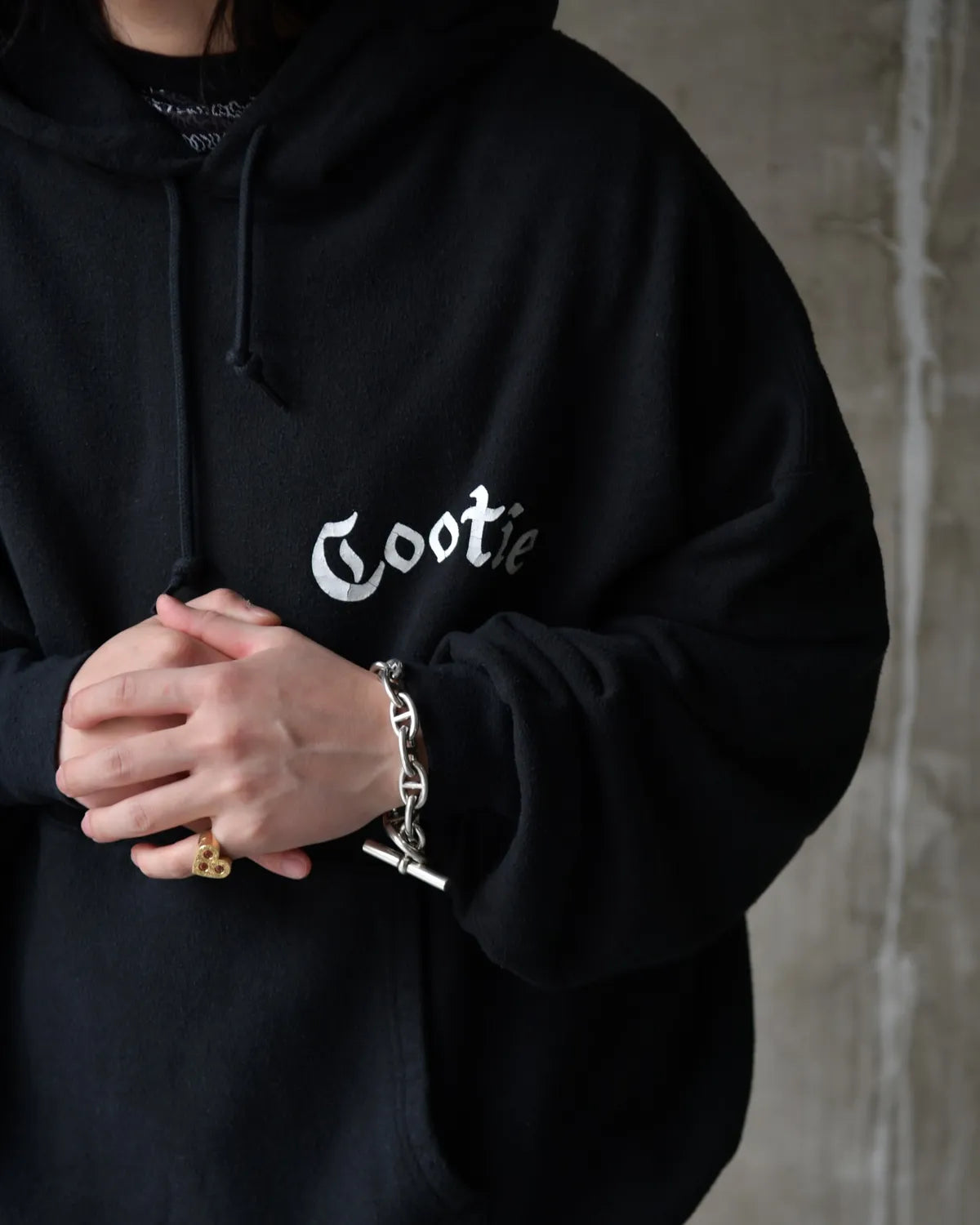 COOTIE PRODUCTIONS® / Venice Sweat Hoodie (CTE-26S305)