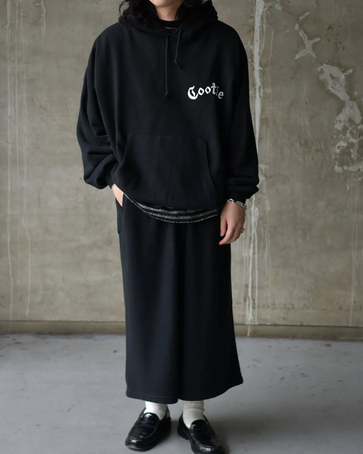 COOTIE PRODUCTIONS® / Venice Sweat Hoodie (CTE-26S305)