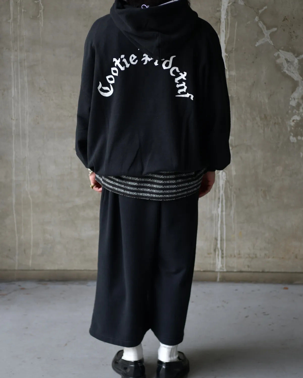 COOTIE PRODUCTIONS® / Venice Sweat Hoodie (CTE-26S305)