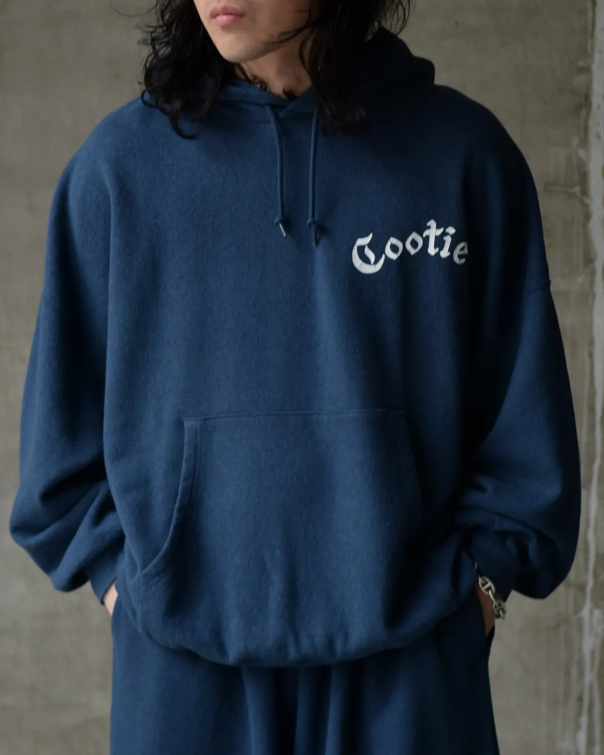 COOTIE PRODUCTIONS® / Venice Sweat Hoodie (CTE-26S305)