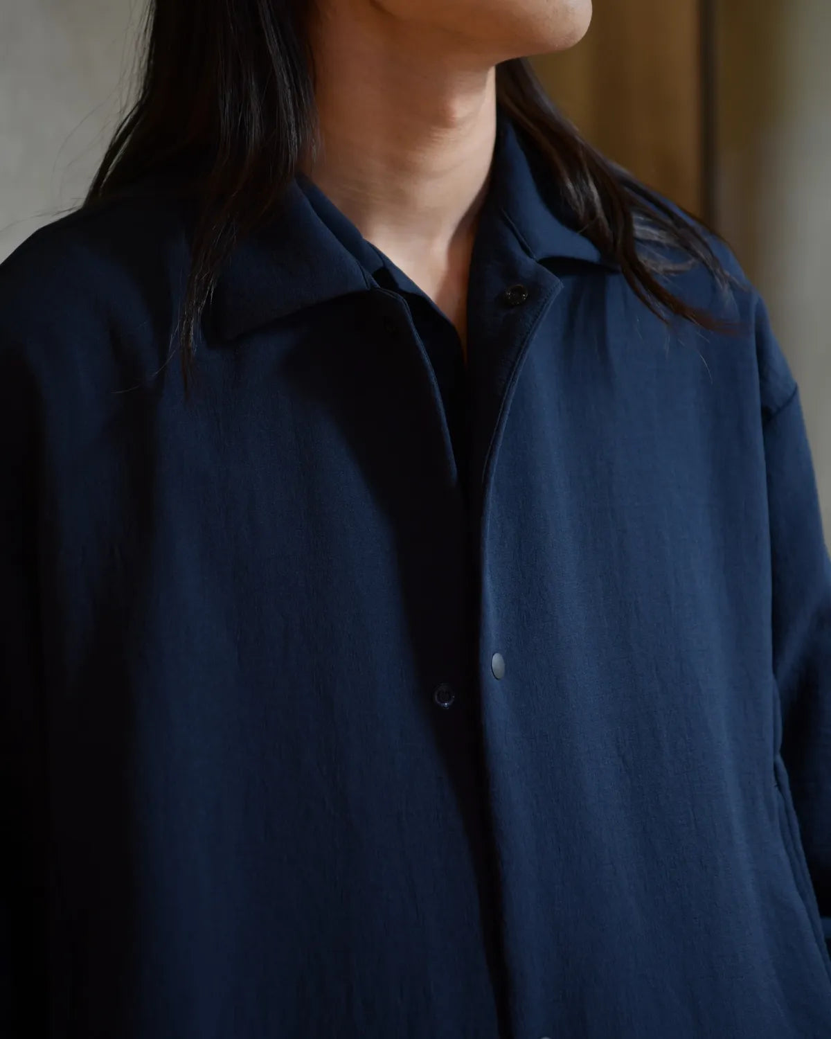 N.HOOLYWOOD COMPILE / COACH JACKET(2261-BL11-010)