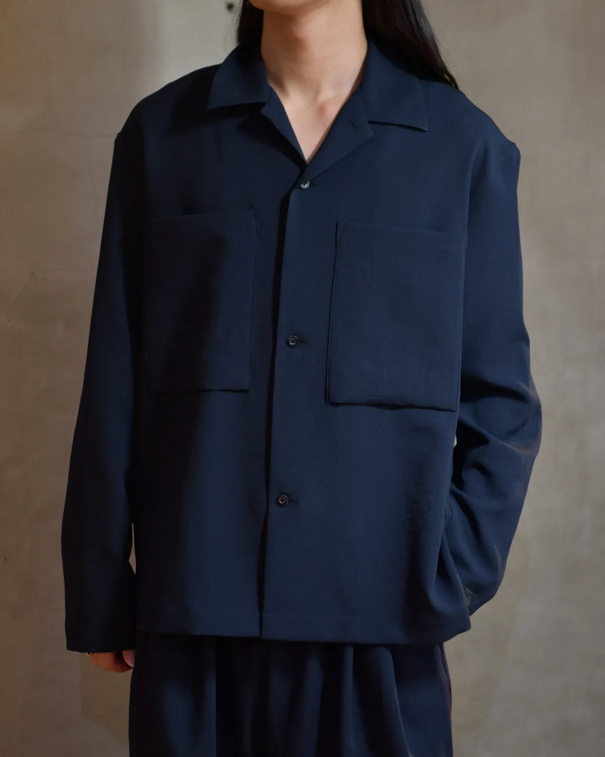 N.HOOLYWOOD COMPILE / 2POCKET SHIRT (2261-SH20-010)