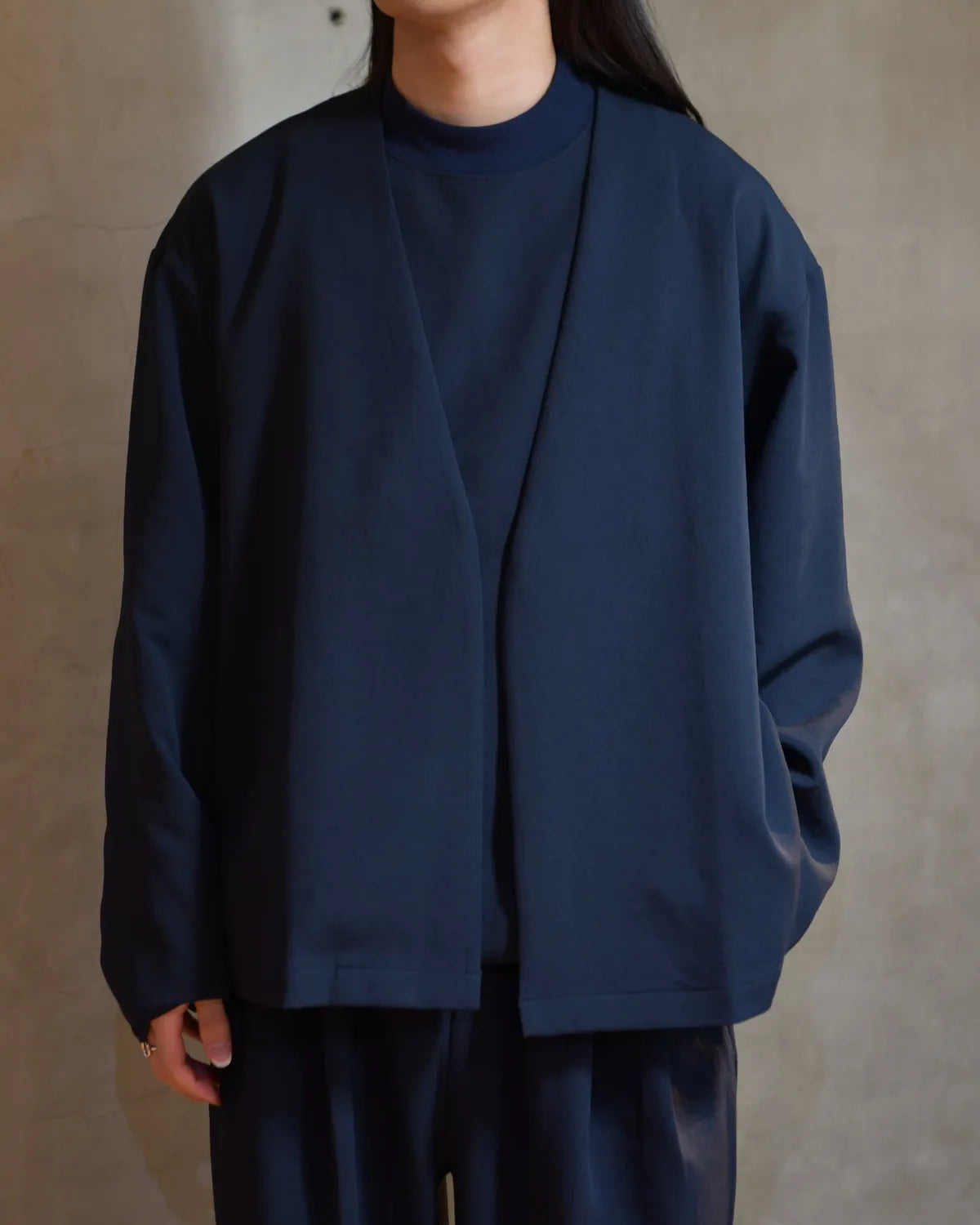 N.HOOLYWOOD / DRESS SHIRT (SH07-101)