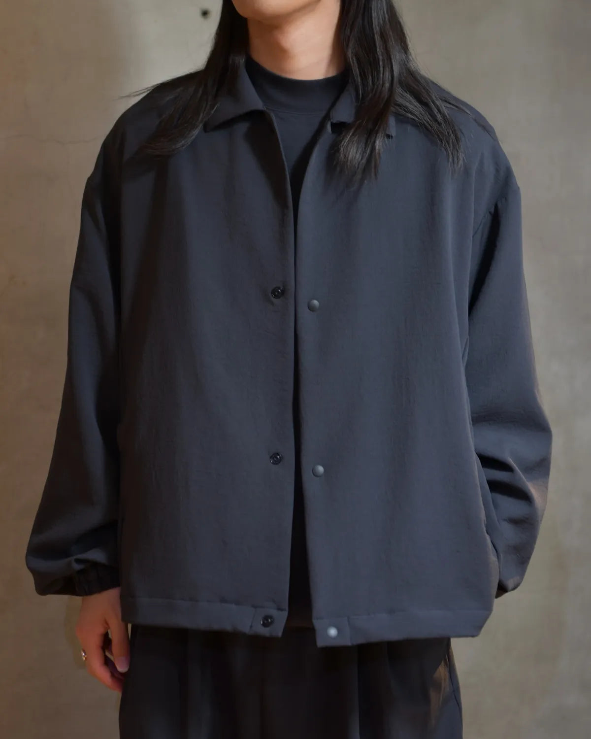 N.HOOLYWOOD COMPILE / COACH JACKET(2261-BL11-010)