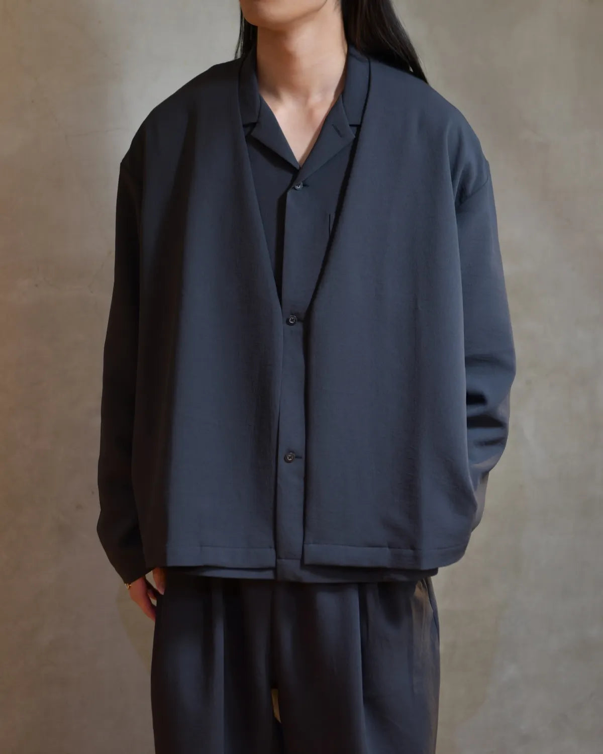 N.HOOLYWOOD / DRESS SHIRT (SH07-101)