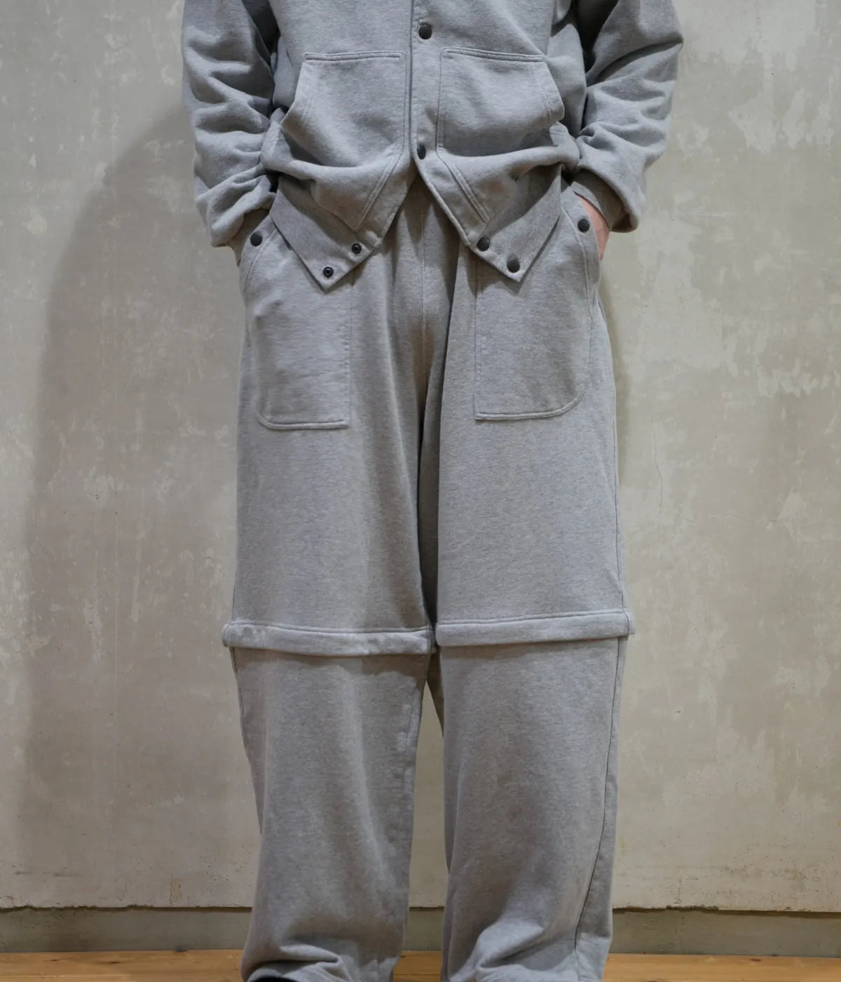 MODMNT / TRAINING PANTS (M2600-1D008F)