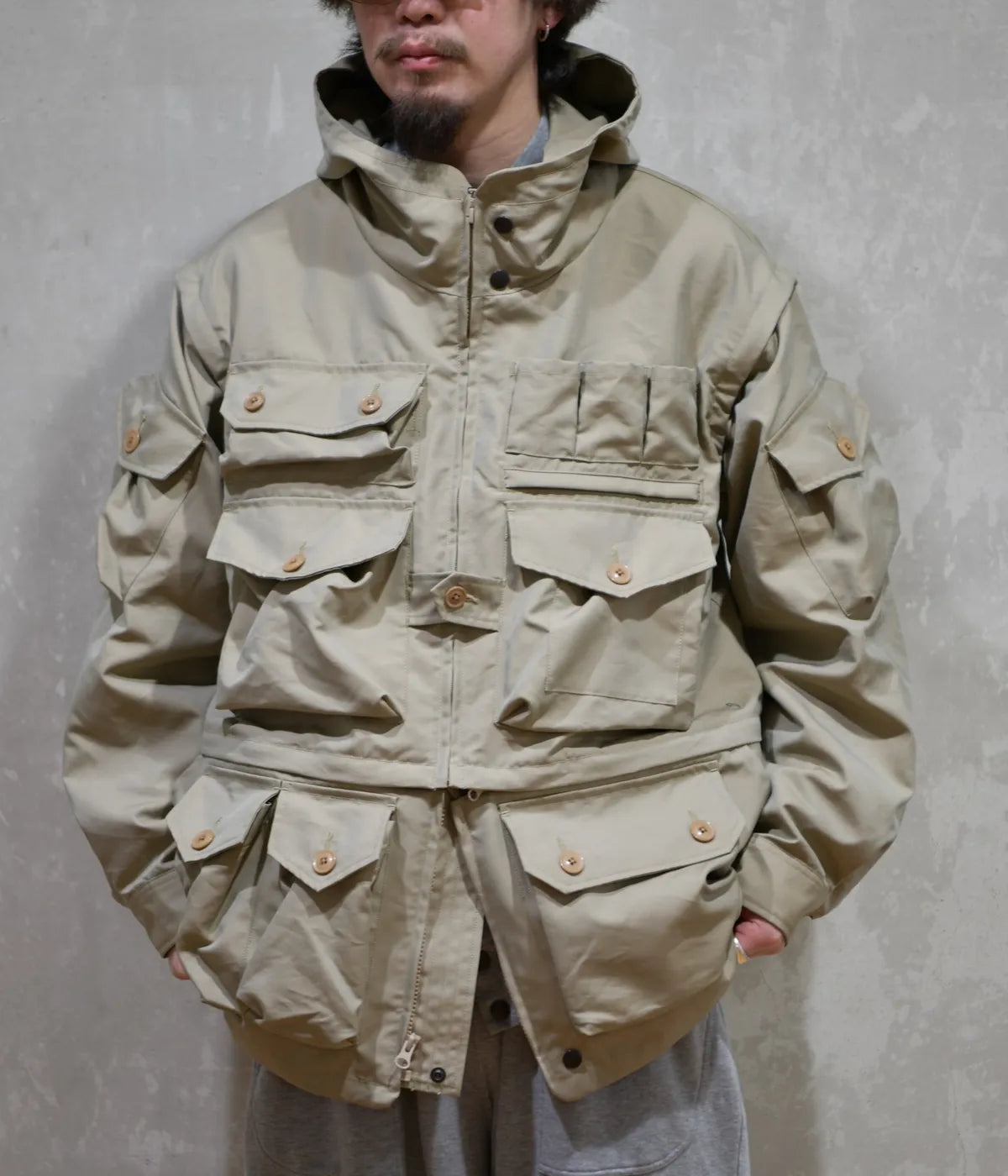 MODMNT / PHOTOGRAPHER JKT (M2600-1A001F)