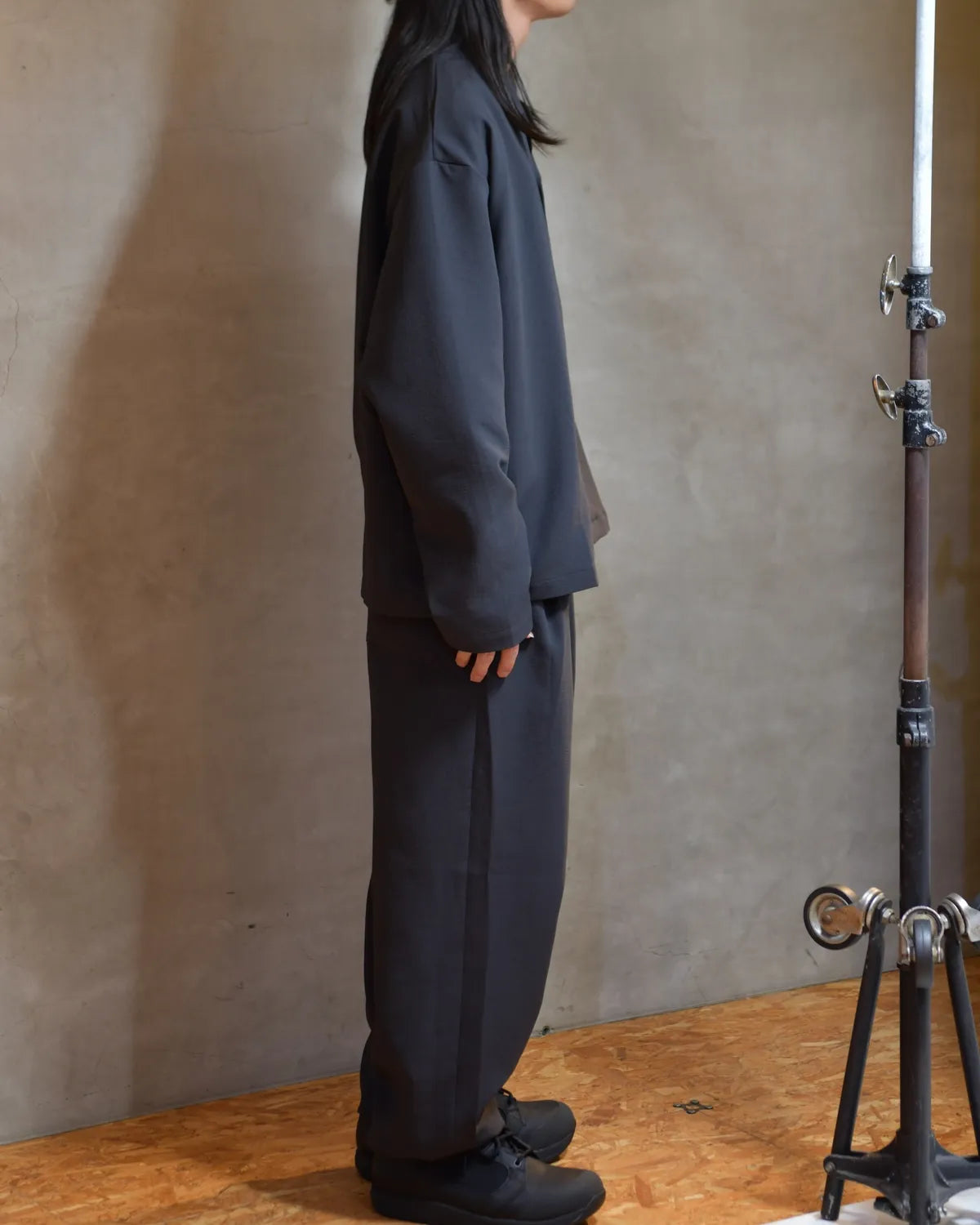 N.HOOLYWOOD / DRESS SHIRT (SH07-101)