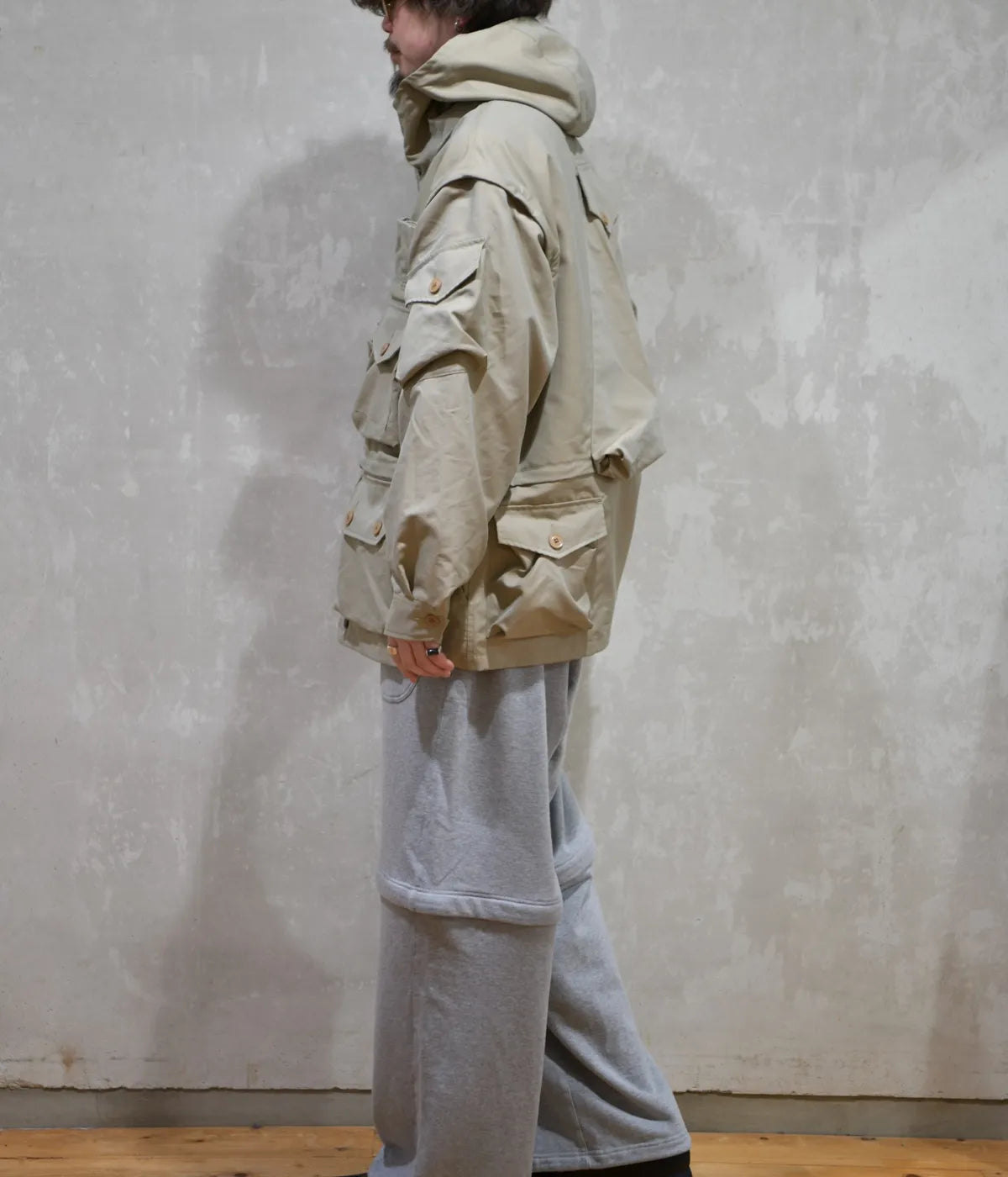 MODMNT / TRAINING PANTS (M2600-1D008F)