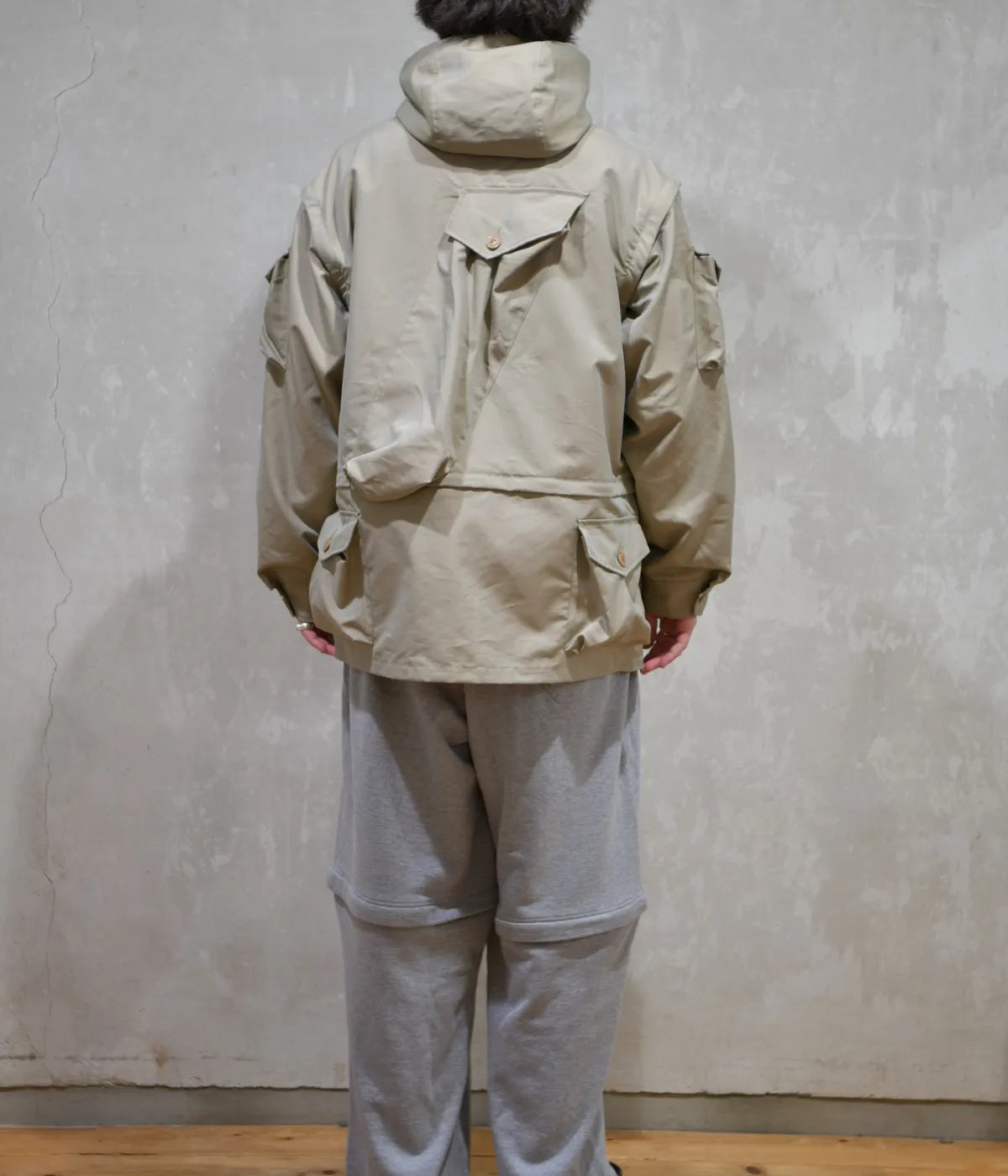 MODMNT / TRAINING PANTS (M2600-1D008F)