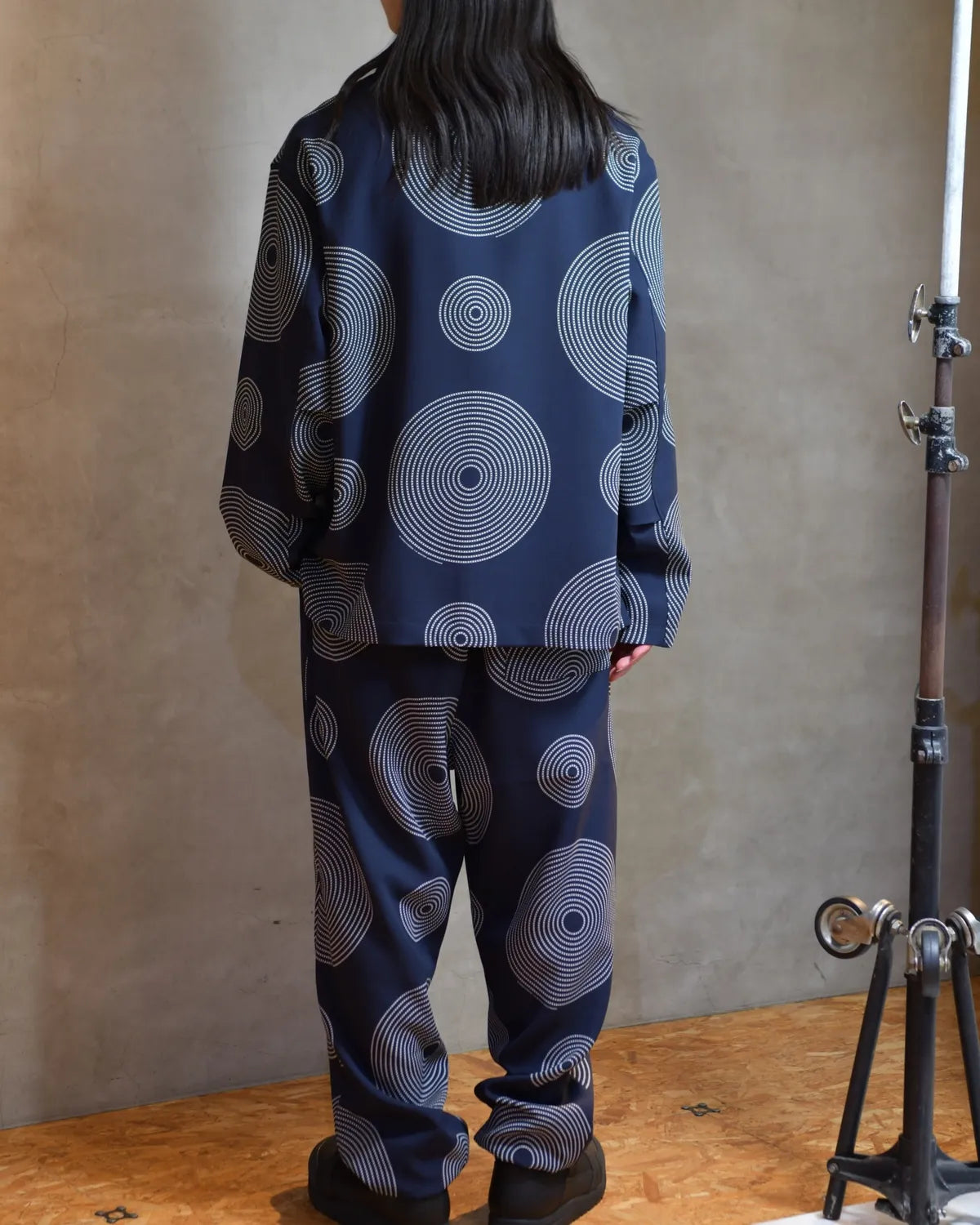 N.HOOLYWOOD COMPILE / 2POCKET SHIRT (2261-SH20-017)