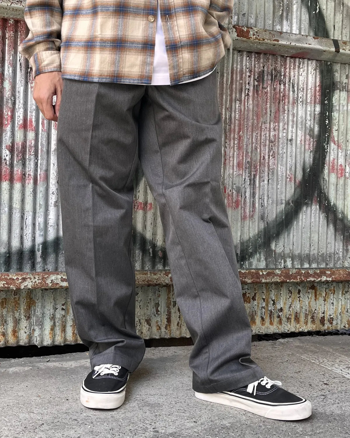 GOD SELECTION XXX / Classic Chinopants (GX-A27-PT-01)