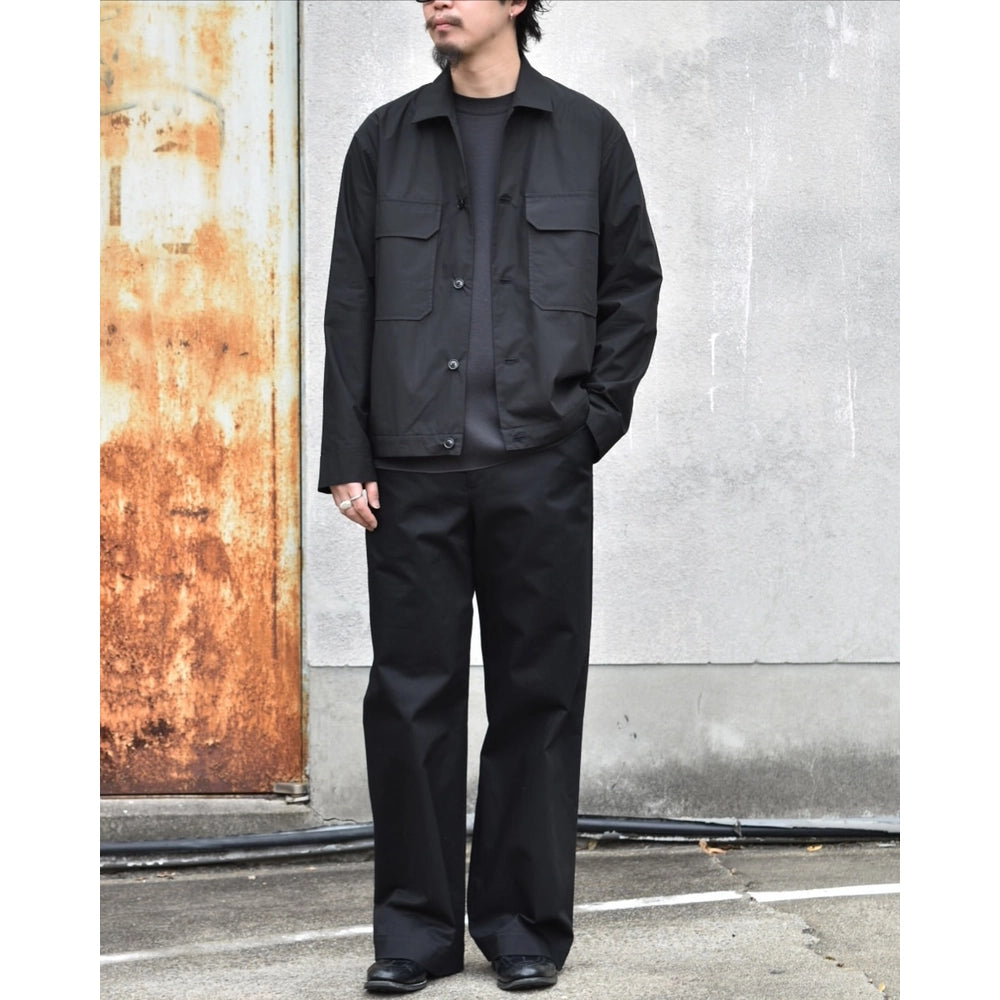 MARKAWARE / TAILORED SHIRT JACKET (A25A02SH01C)