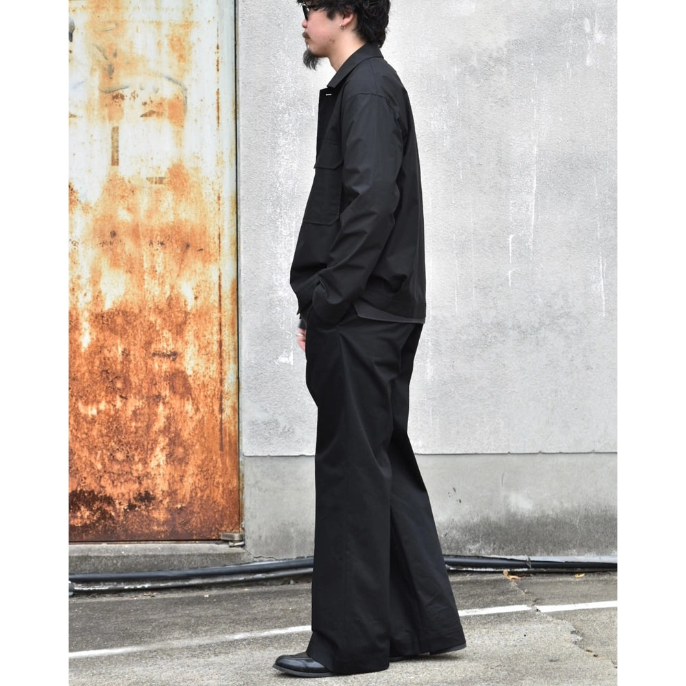 MARKAWARE / TAILORED SHIRT JACKET (A25A02SH01C)