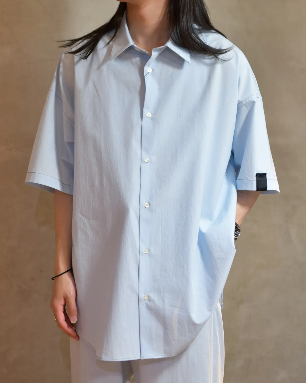 N.HOOLYWOOD COMPILE / HALF SLEEVE SHIRT (2261-SH12-002)