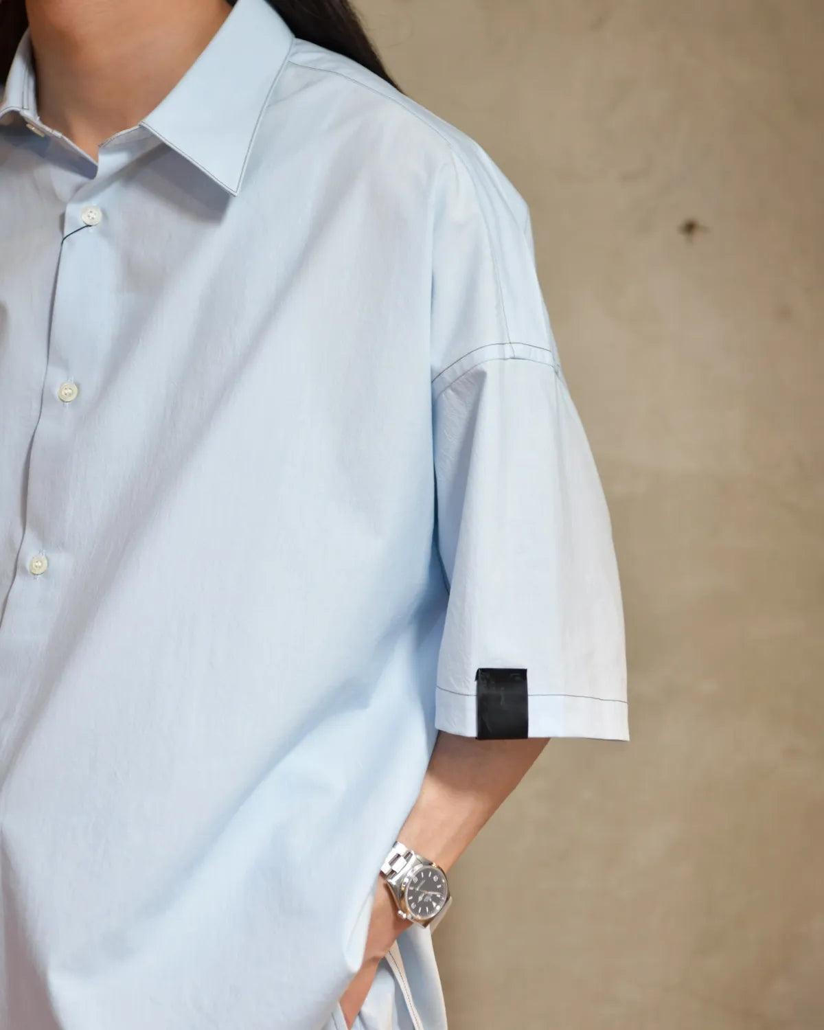 N.HOOLYWOOD COMPILE / HALF SLEEVE SHIRT (2261-SH12-002)