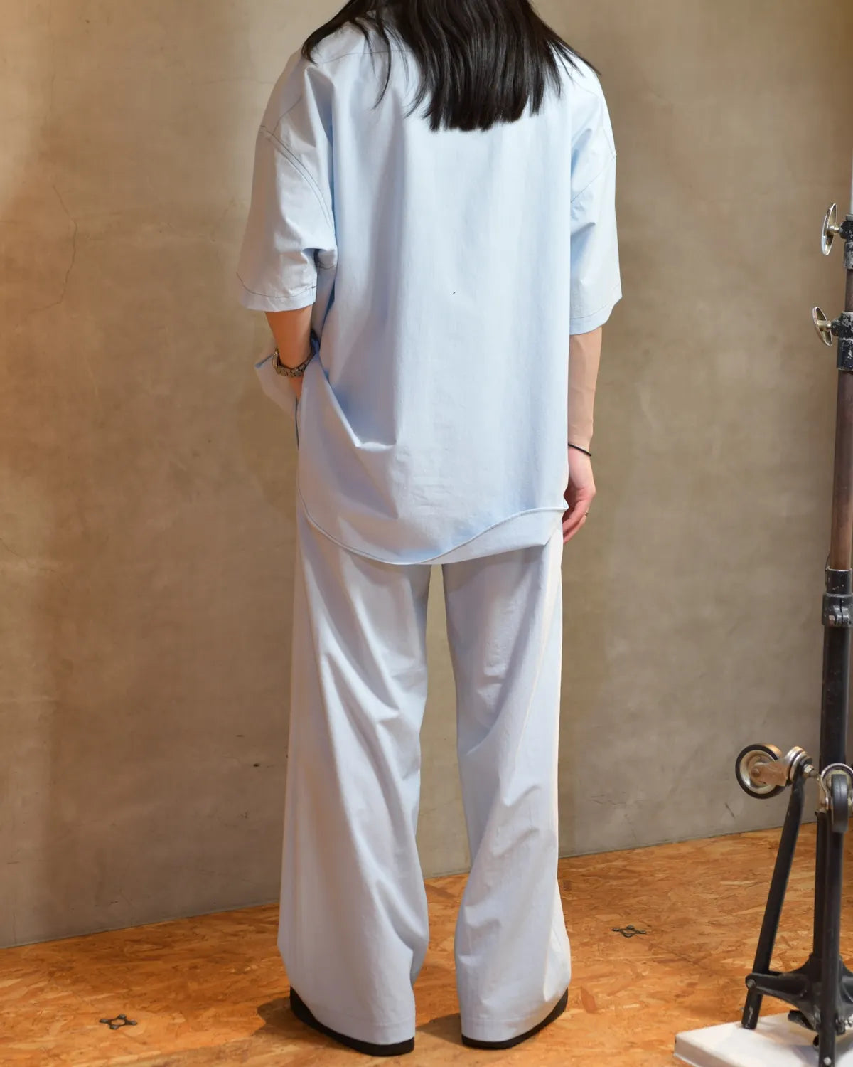 N.HOOLYWOOD COMPILE / HALF SLEEVE SHIRT (2261-SH12-002)