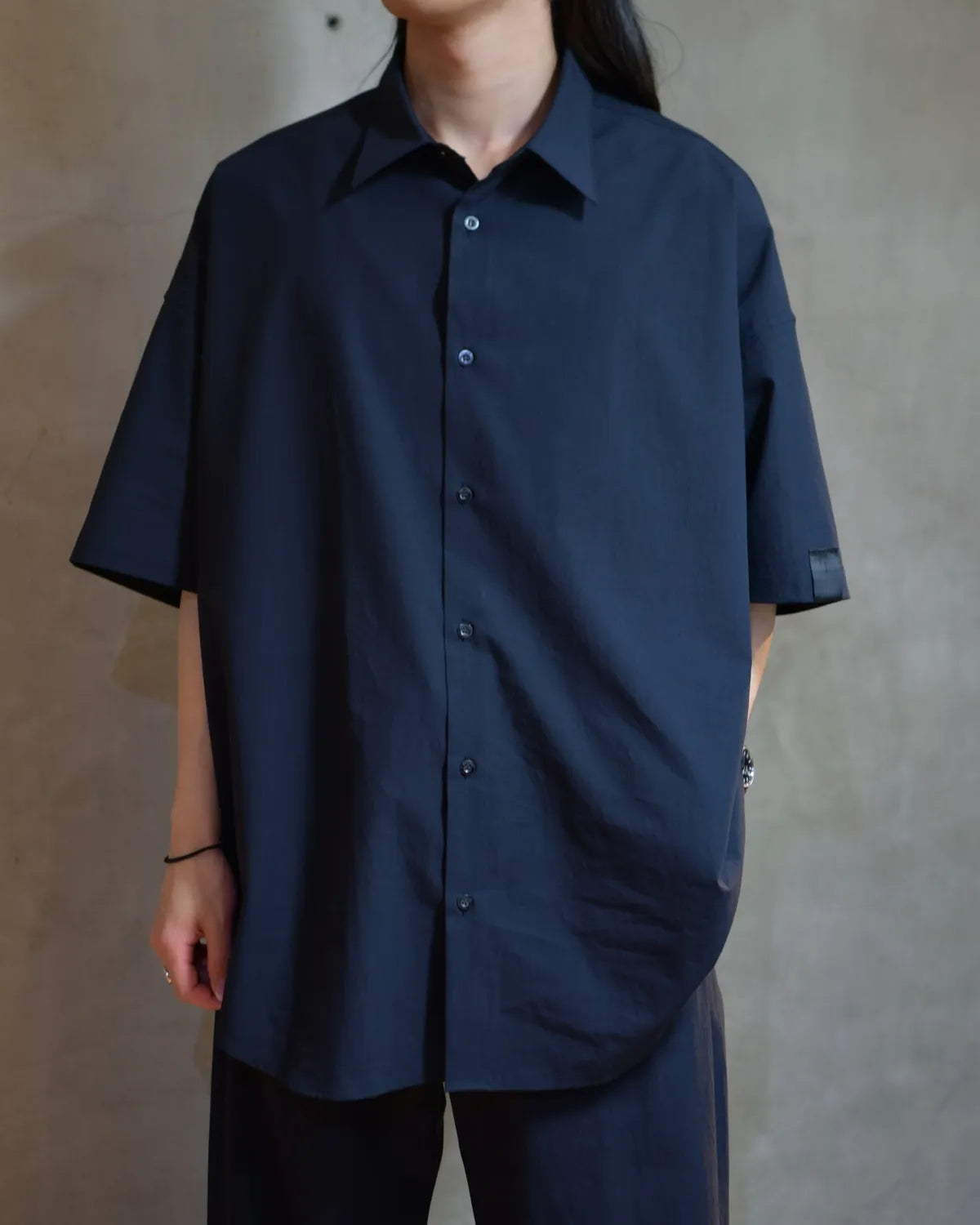 N.HOOLYWOOD COMPILE / HALF SLEEVE SHIRT (2261-SH12-002)