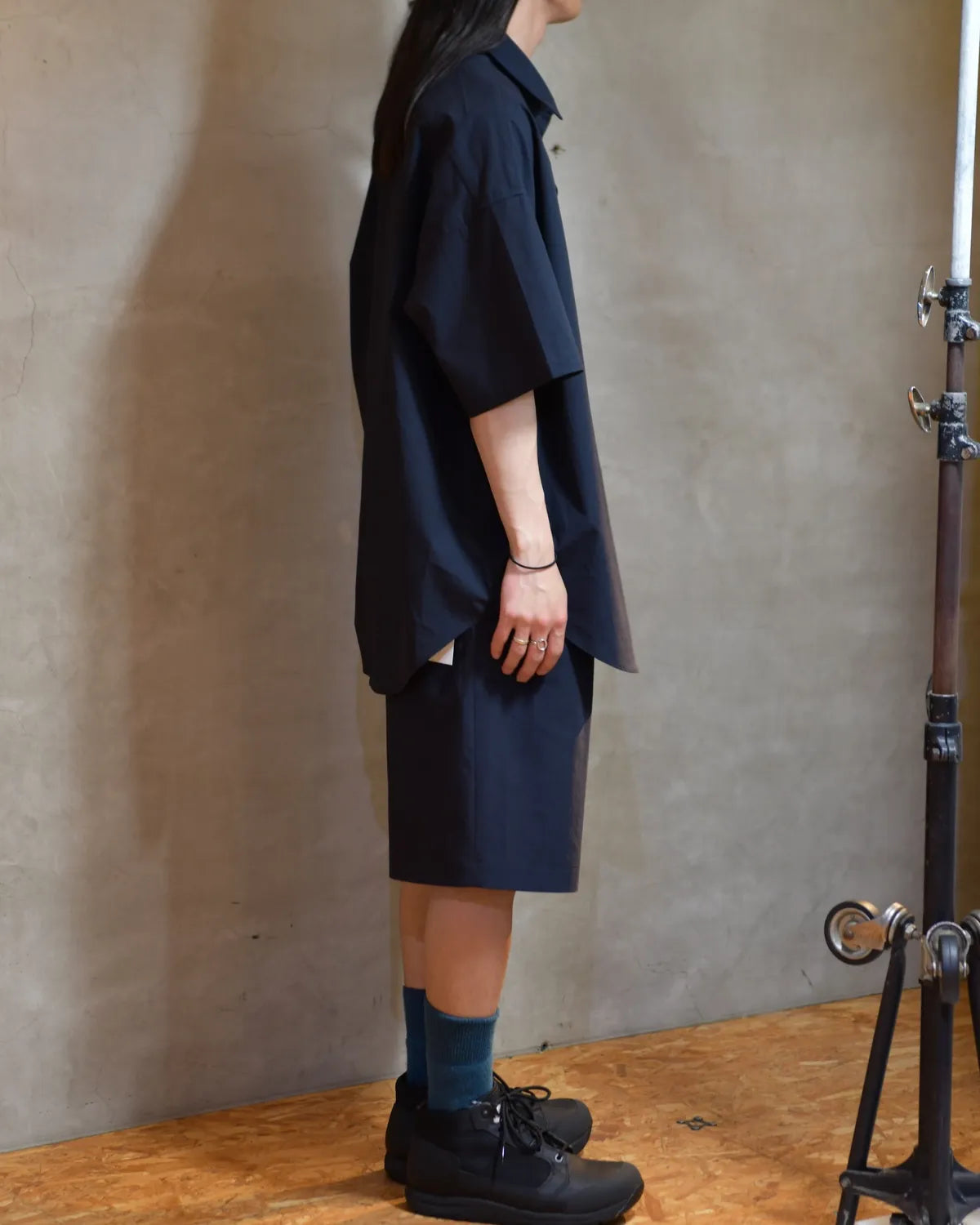 N.HOOLYWOOD COMPILE / HALF SLEEVE SHIRT (2261-SH12-002)