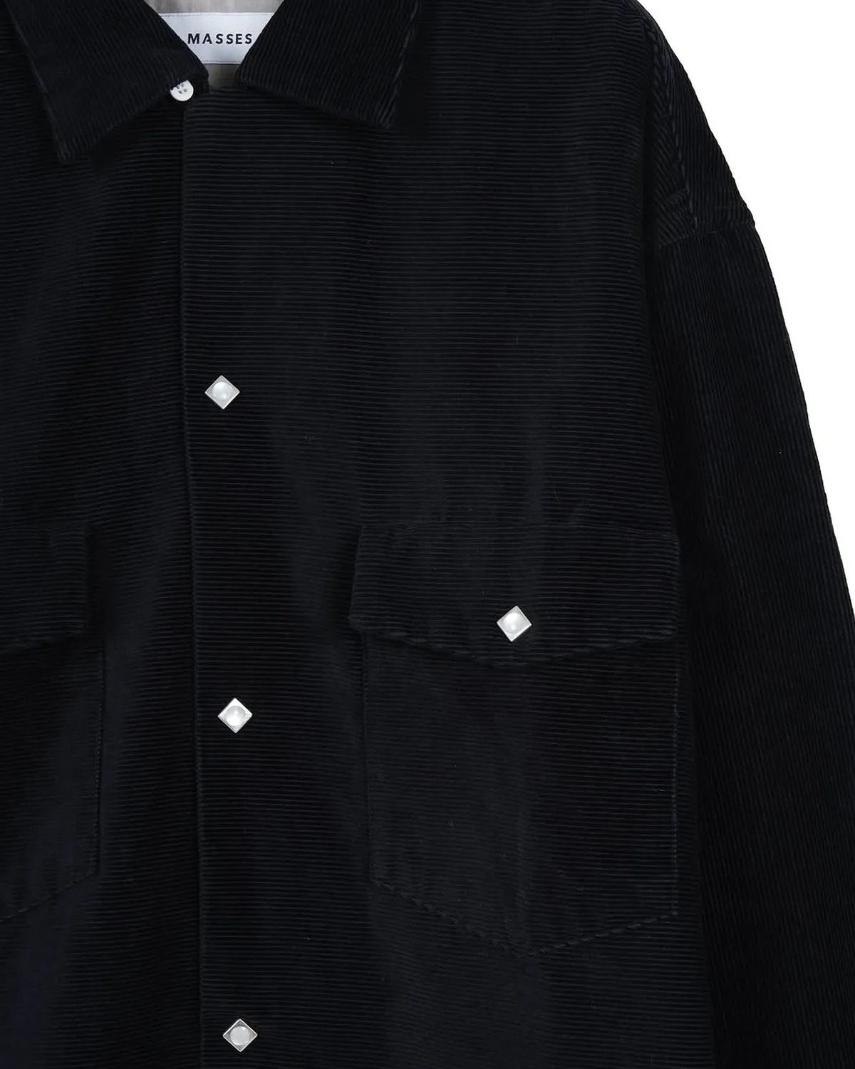 MASSES / WESTERN CORDUROY SHIRT (1252028014)