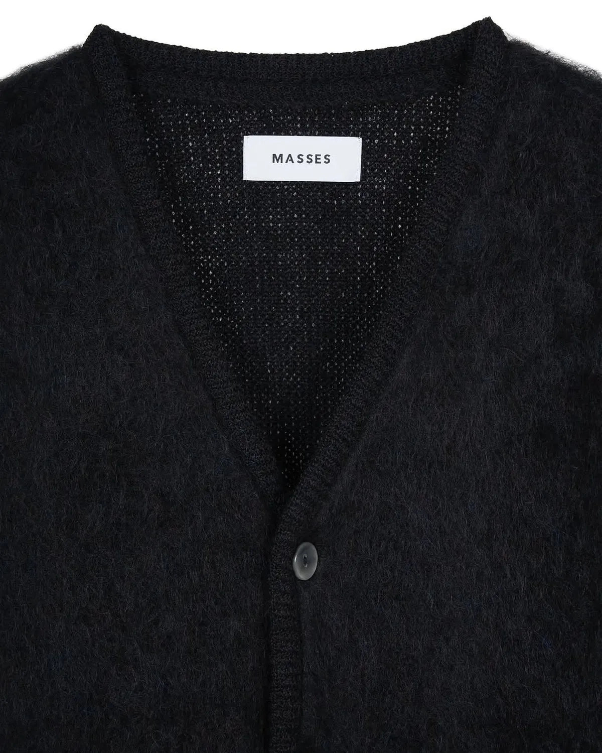MASSES / MOHAIR CARDIGAN (1252033014)