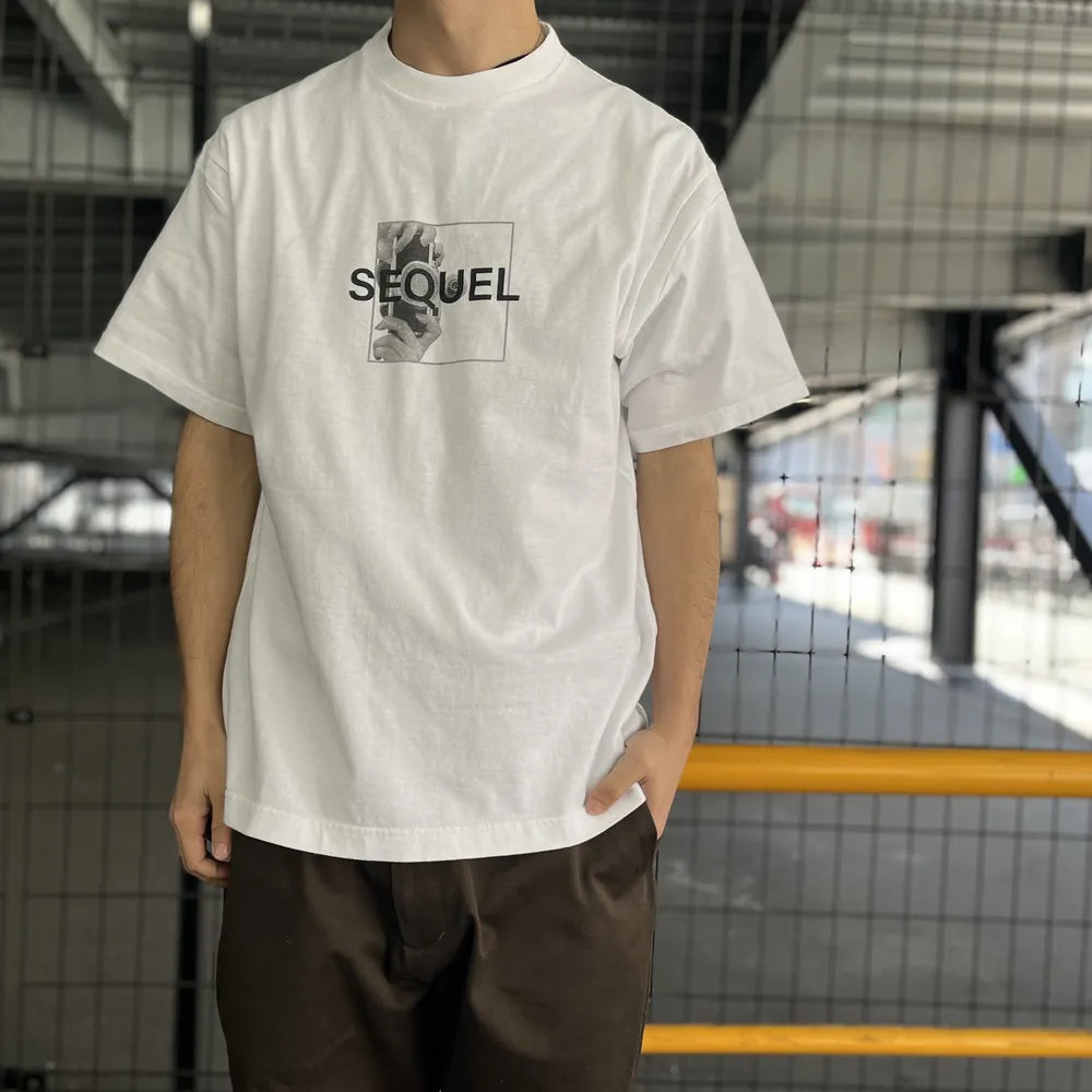 SEQUEL / T-SHIRT (SQ-23AW-ST-09)