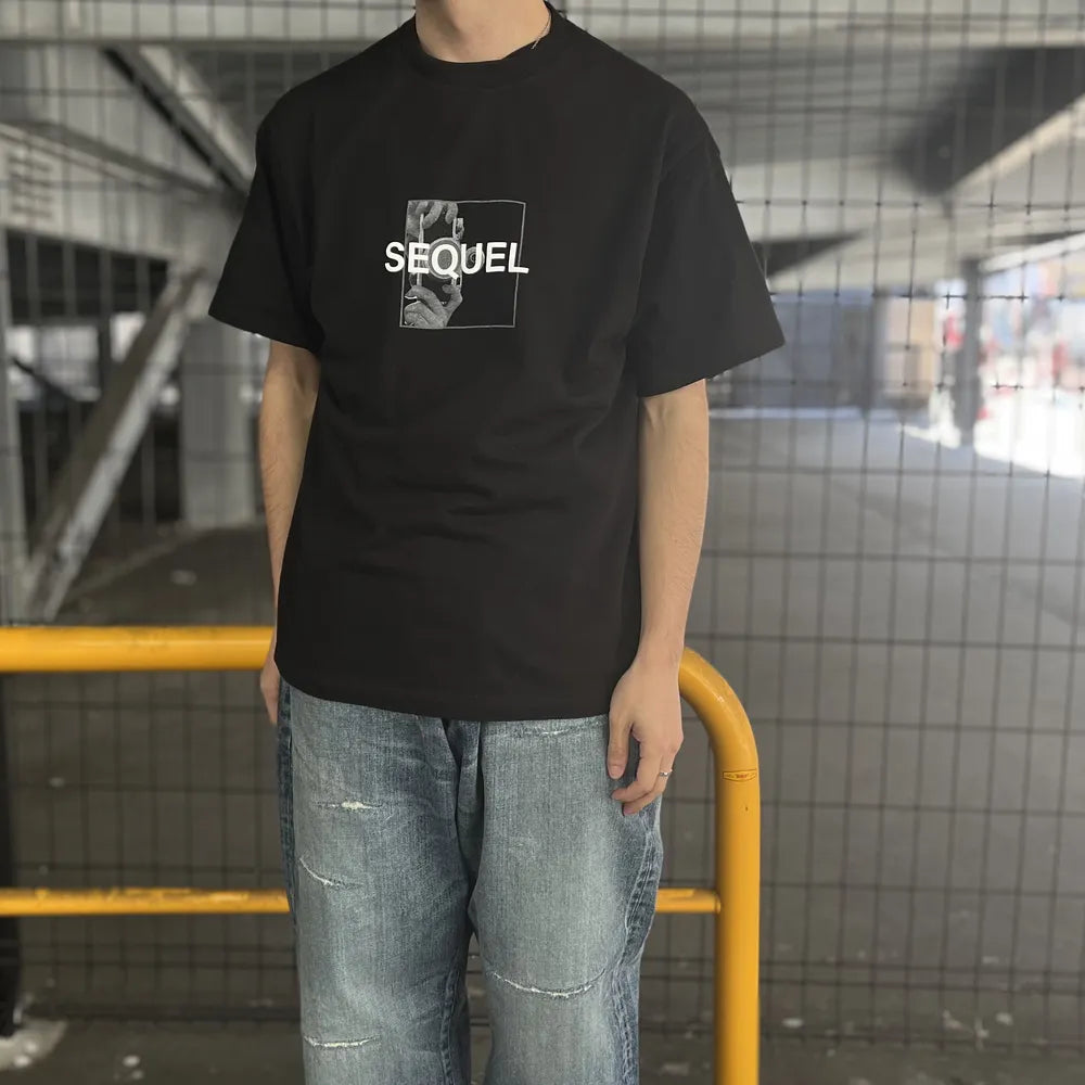 SEQUEL / T-SHIRT (SQ-23AW-ST-09)