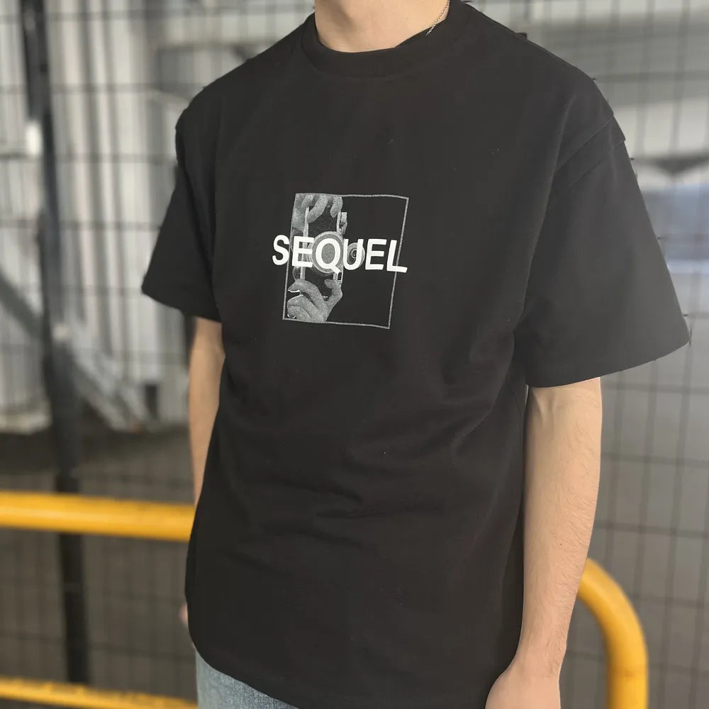 SEQUEL / T-SHIRT (SQ-23AW-ST-09)