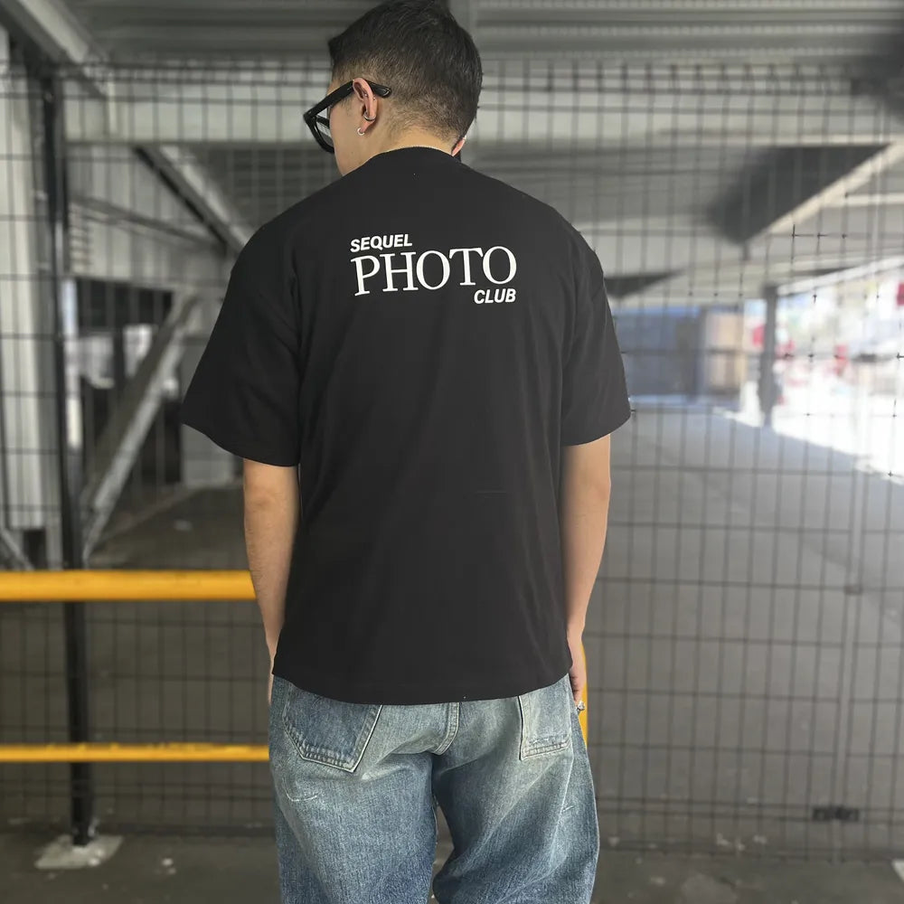 SEQUEL / T-SHIRT (SQ-23AW-ST-09)
