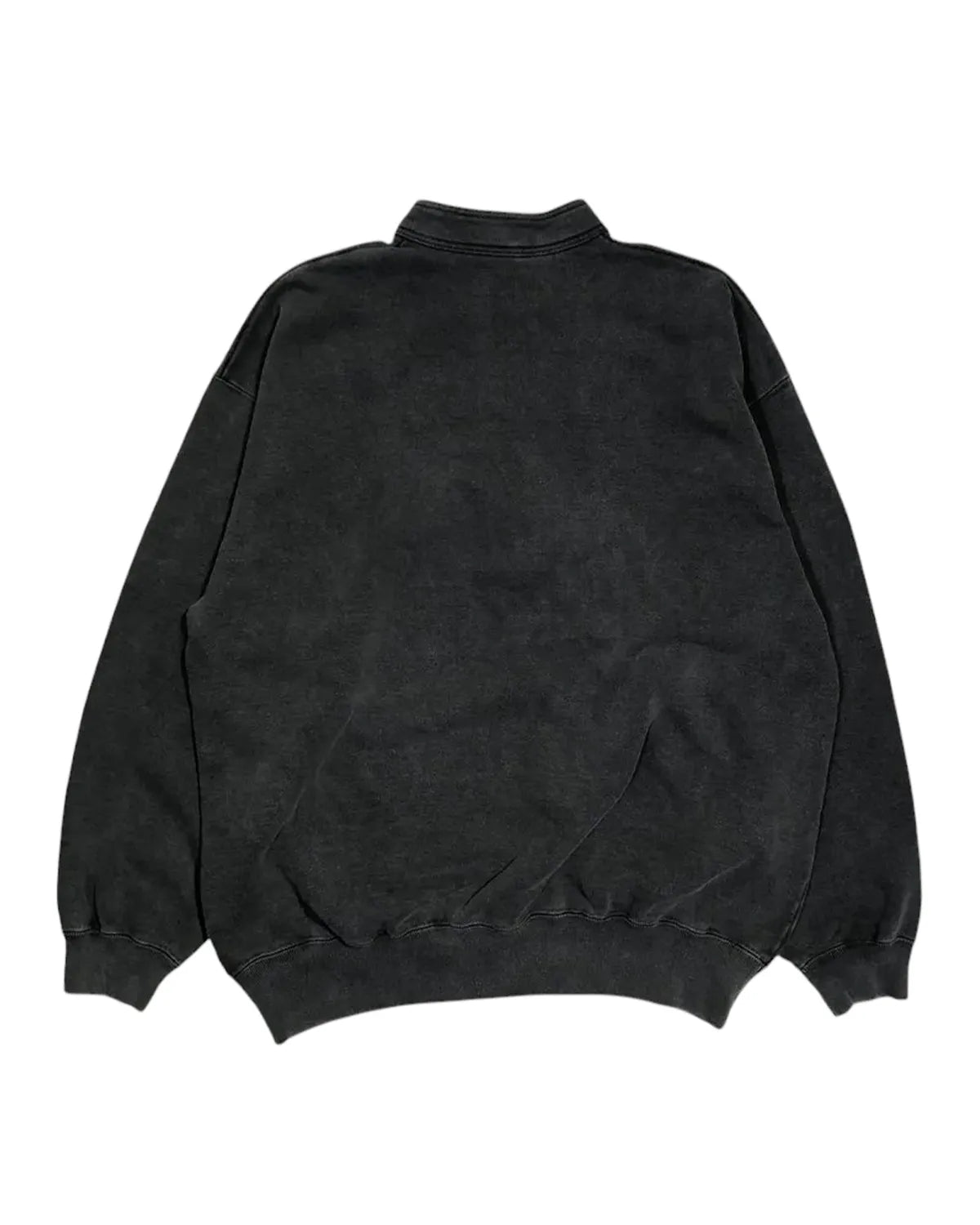 DESCENDANT / VOIL HENLEY NECK PIGMENT DYE (252ATDS-CSM11)