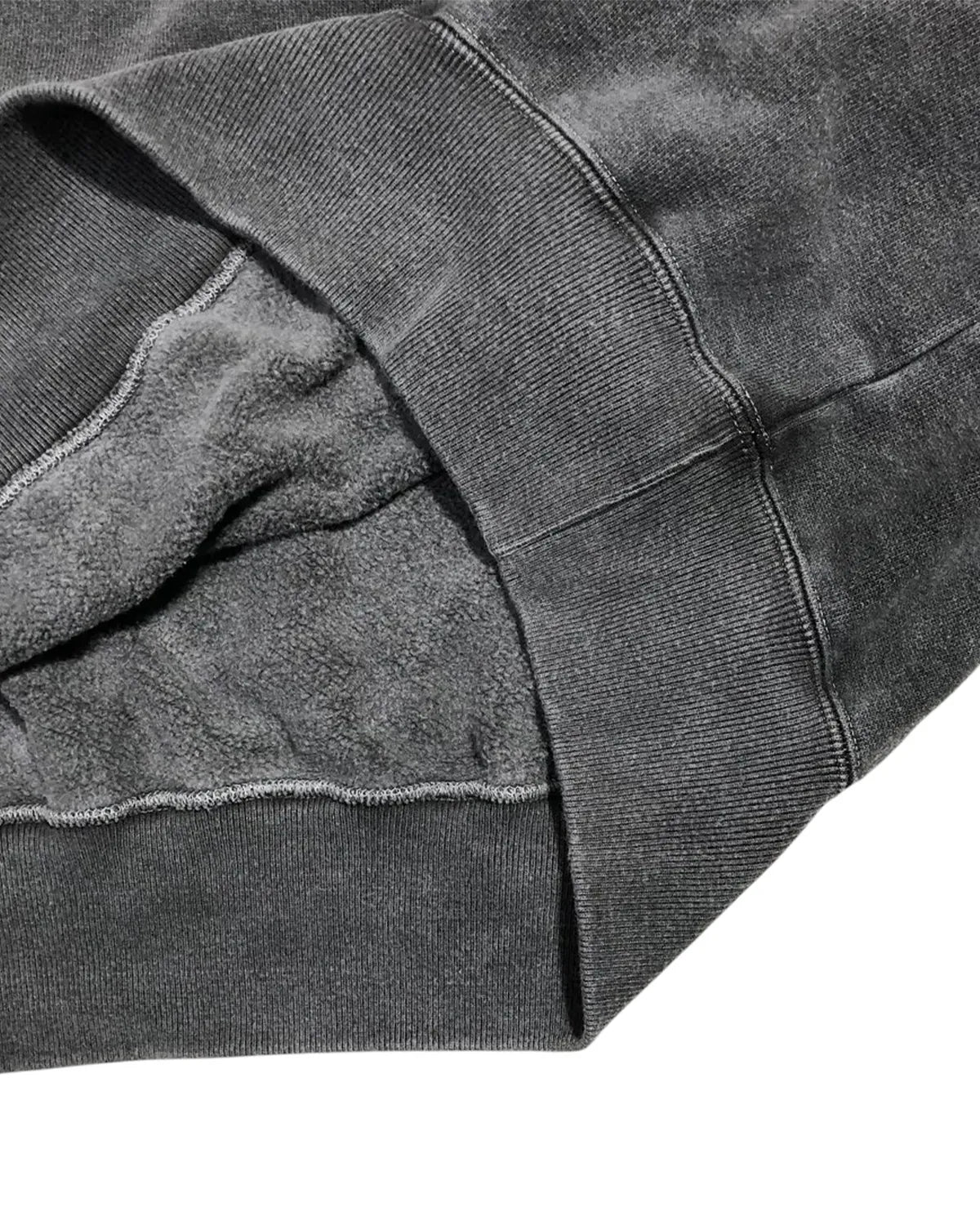 DESCENDANT / VOIL HENLEY NECK PIGMENT DYE (252ATDS-CSM11)